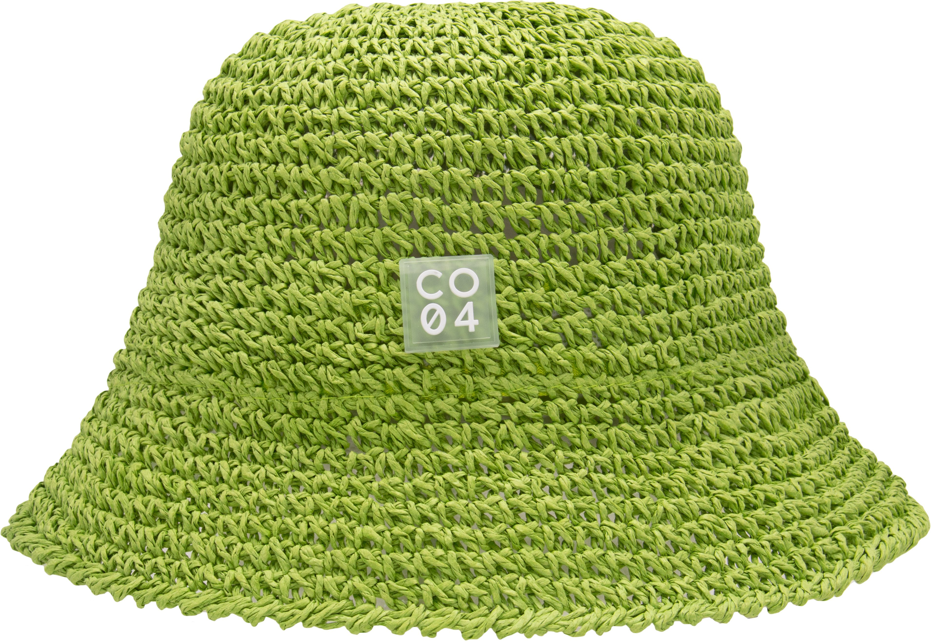 chillouts Sonnenhut Riga Hat Boho-Hut aus Papierstroh mit knautschbarem Des günstig online kaufen