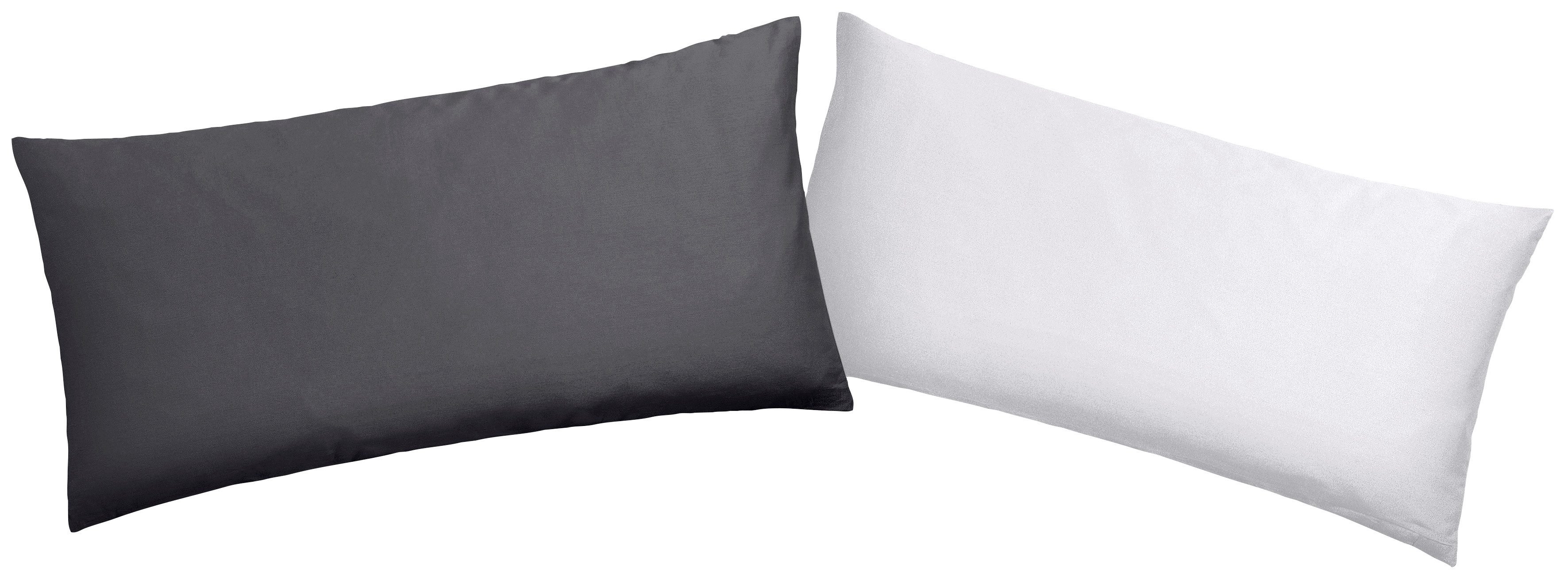 my home Kissenbezug DESNER2, (2 Stück), Kissenhülle mit Wendeoptik günstig online kaufen
