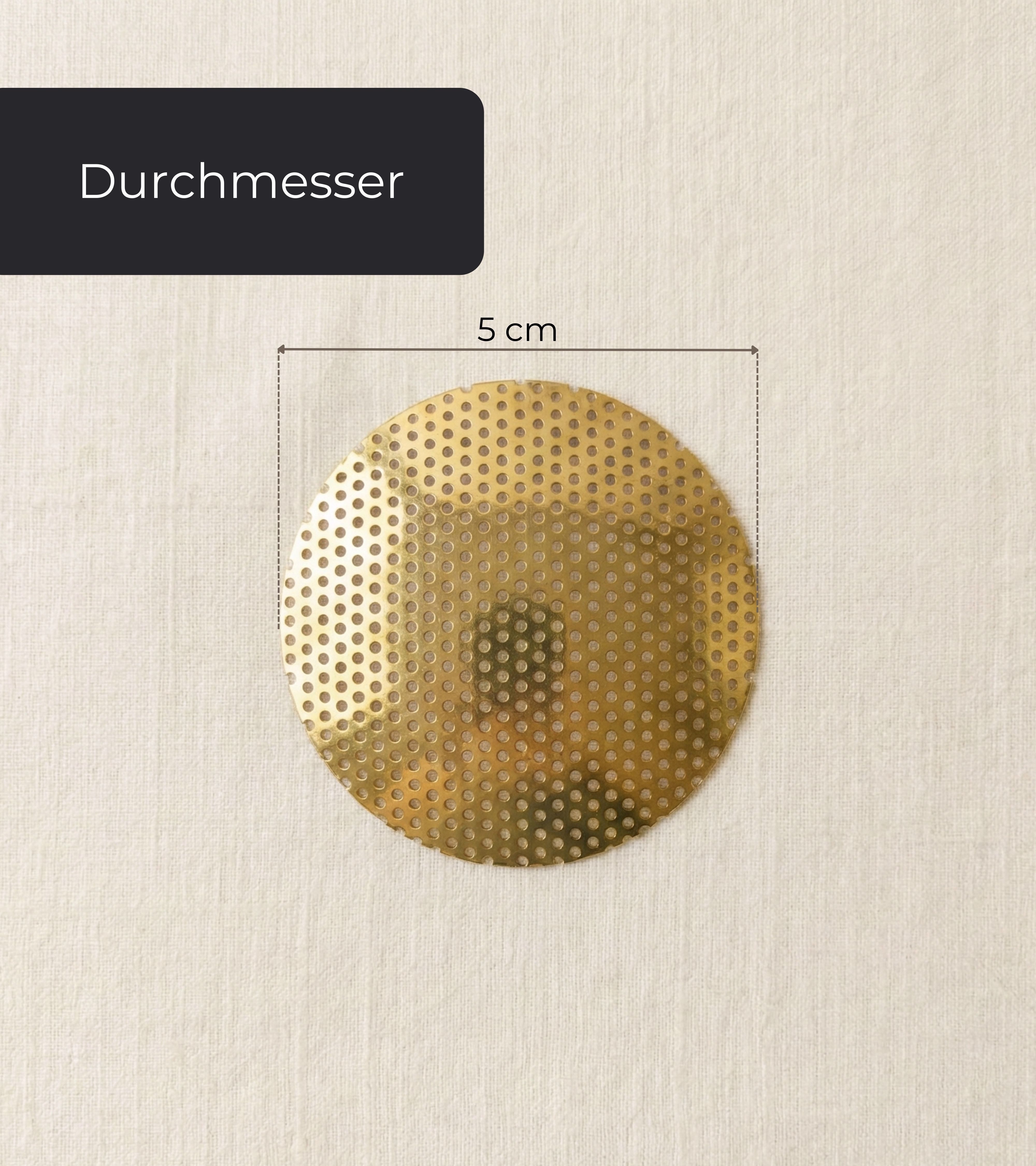 Incensera Räucherstövchen Räucherstövchen Weihrauchbrenner mit Sieb, Räuchergefäß Incense Burner, Sieb oder Schale, höhenverstellbare Modelle, Metall, standfest