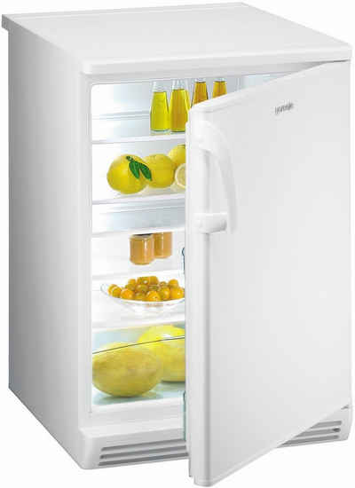 GORENJE Vollraumkühlschrank Gorenje R 6093 AW Tischkühlschrank weiß
