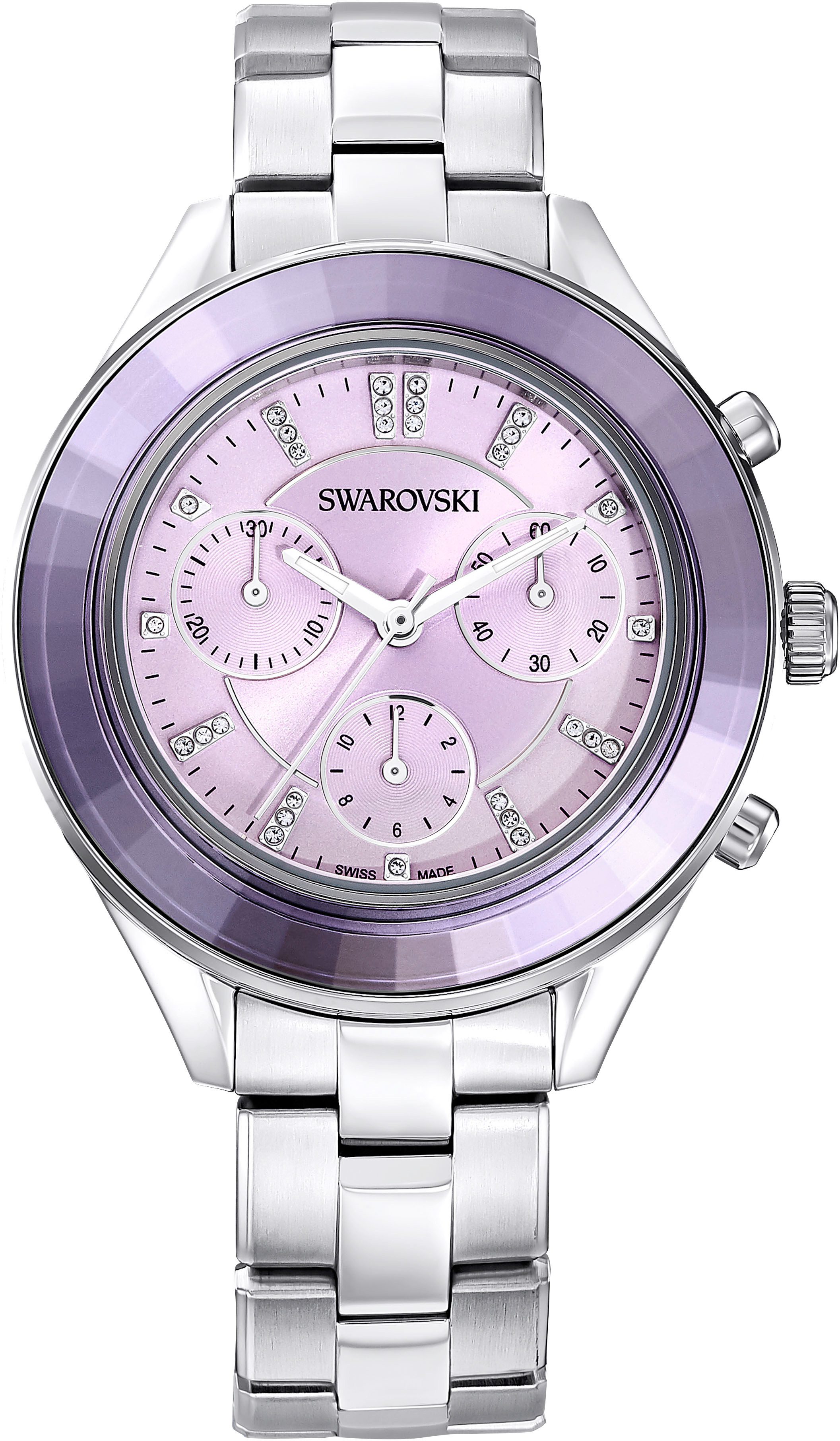 Swarovski Chronograph OCTEA LUX SPORT 37 günstig online kaufen