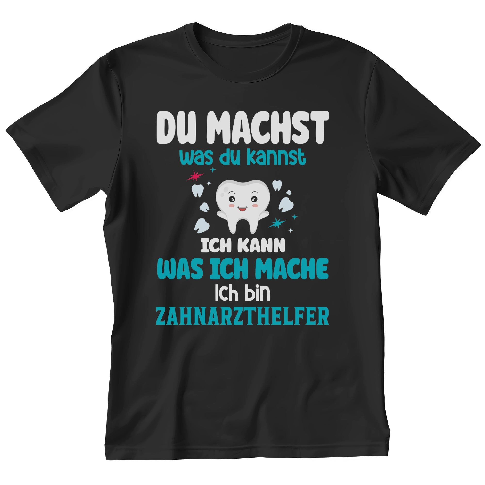 22Feels T-Shirt Zahnarzthelfer Geschenk Männer Spruch Beruf Abschluss IN DEUTSCHLAND BEDRUCKT