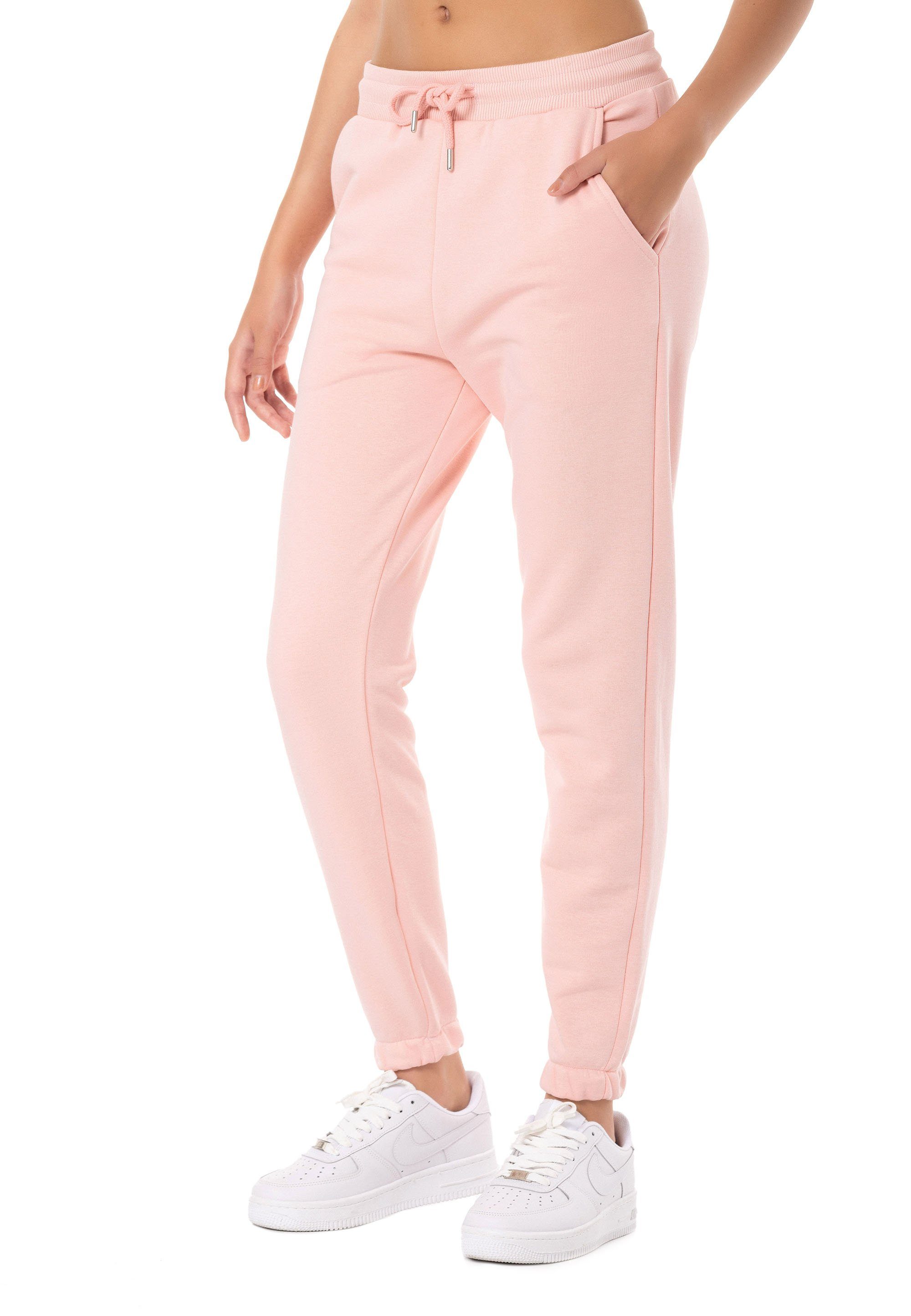 RedBridge Jogginghose Premium Sweat Jogger Pants