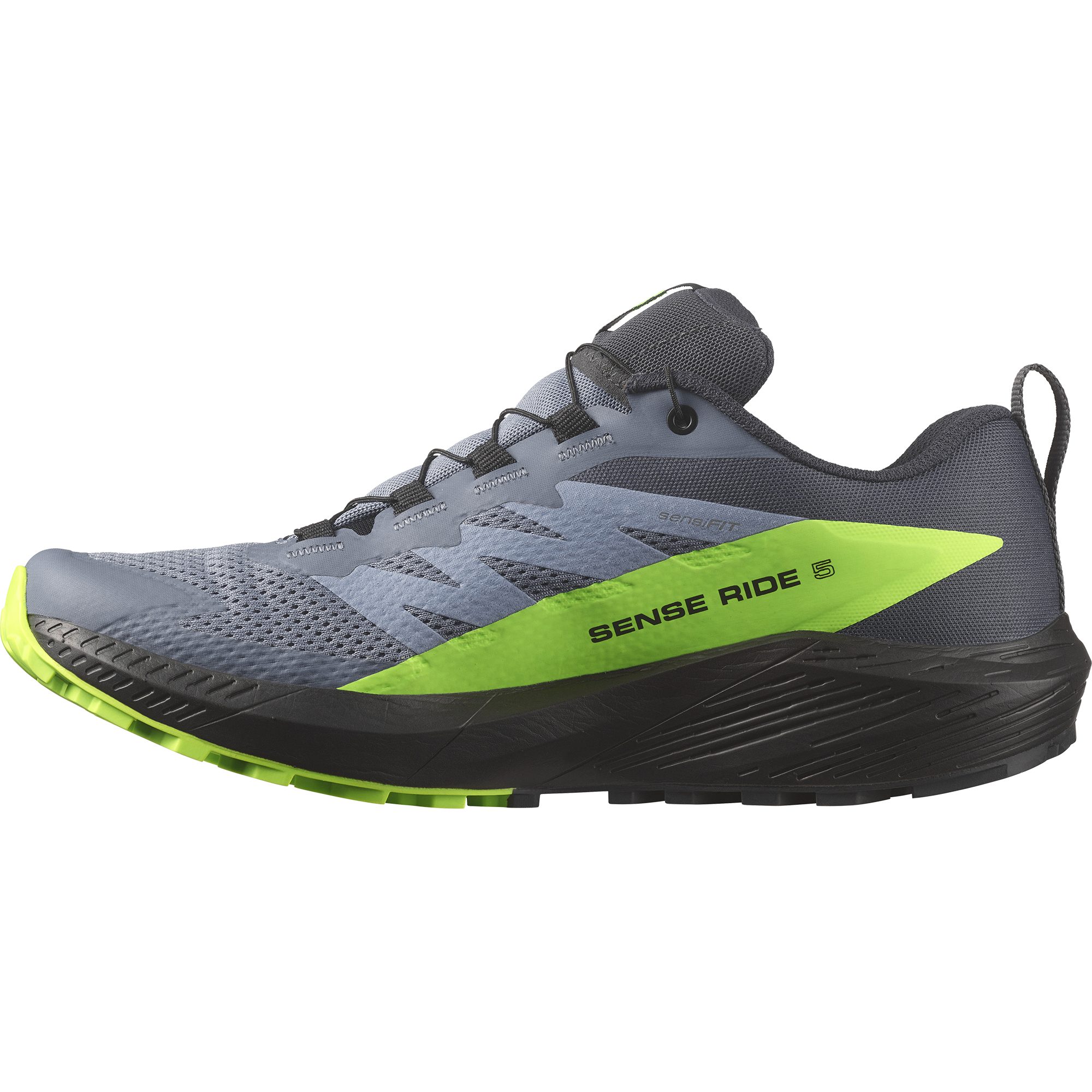 SENSE Trailrunningschuhe RIDE Trailrunningschuh GORE-TEX 5 wasserdichte Salomon