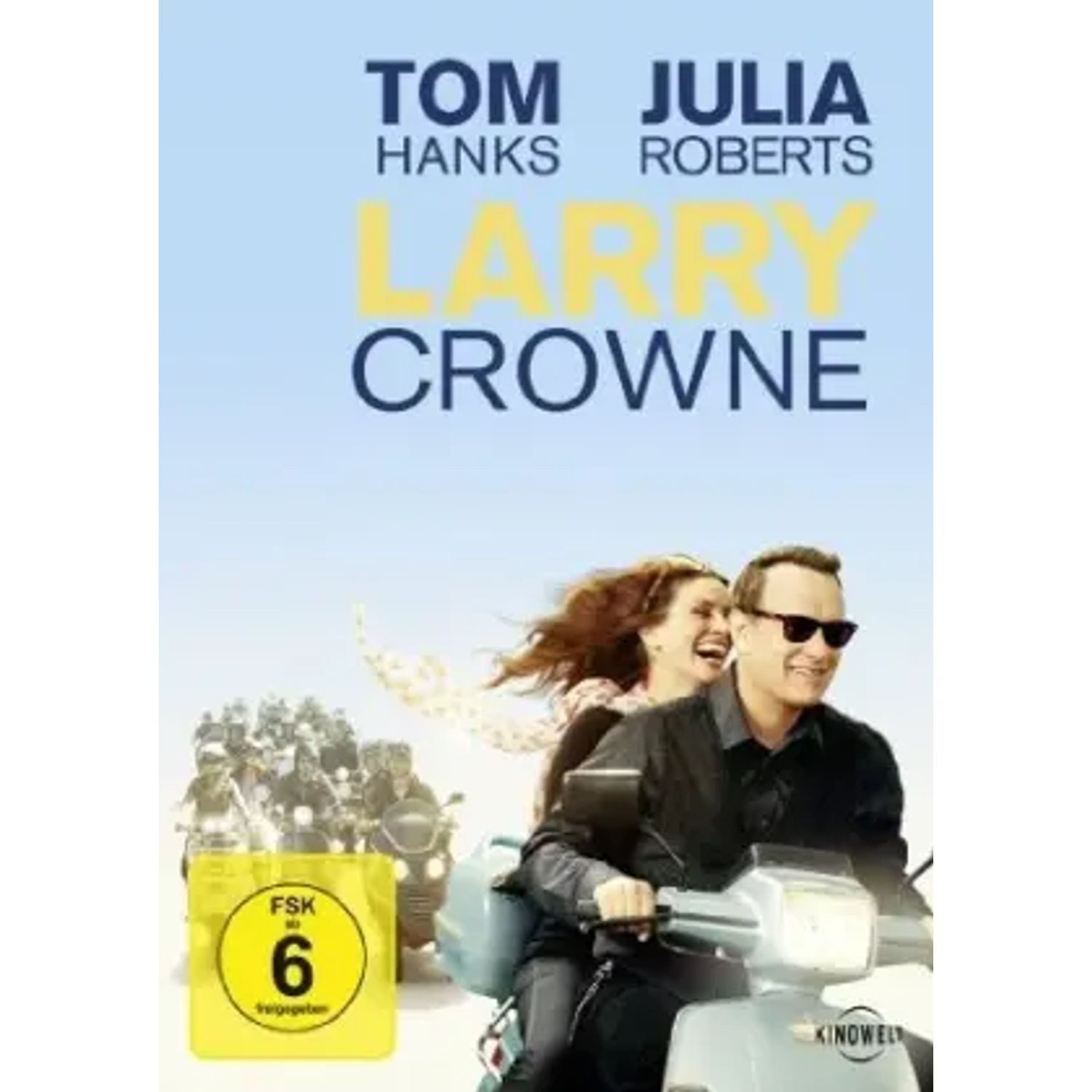 Studiocanal DVD Larry Crowne, 1 DVD
