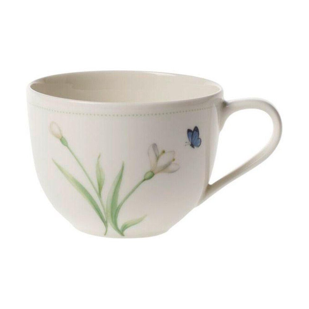 Villeroy & Boch Tasse Kaffeetasse 0,16 l Colourful Spring, 1-tlg., Premium Porcelain, Kaffeetasse, 0,16 l, Premium Porcelain