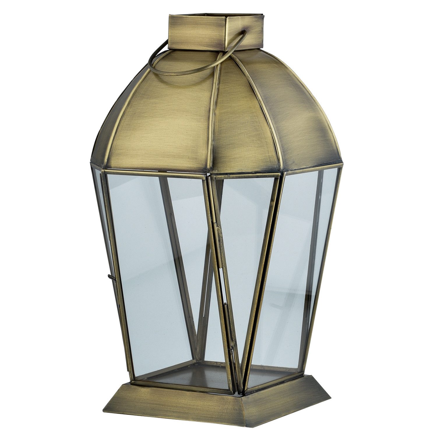 Teelichthalter Vintage Deko Laterne Windlicht Teelichthalter Merud