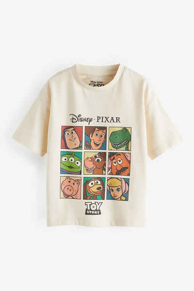 Next T-Shirt Toy Story Kurzärmeliges T-Shirt (1-tlg)