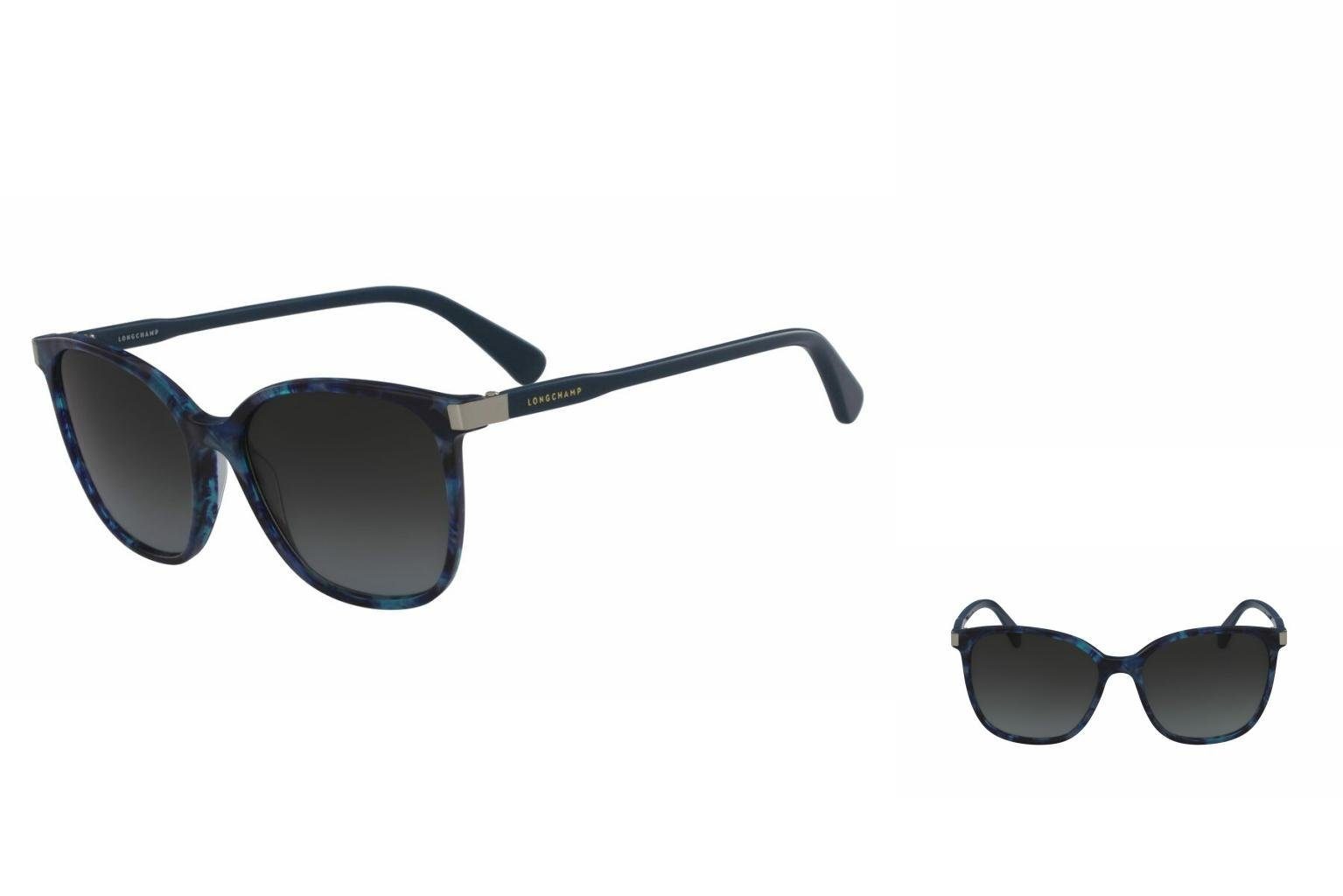 ø Sonnenbrille 54 mm Longchamp LONGCHAMP LO612S-421 UV400 Damensonnenbrille