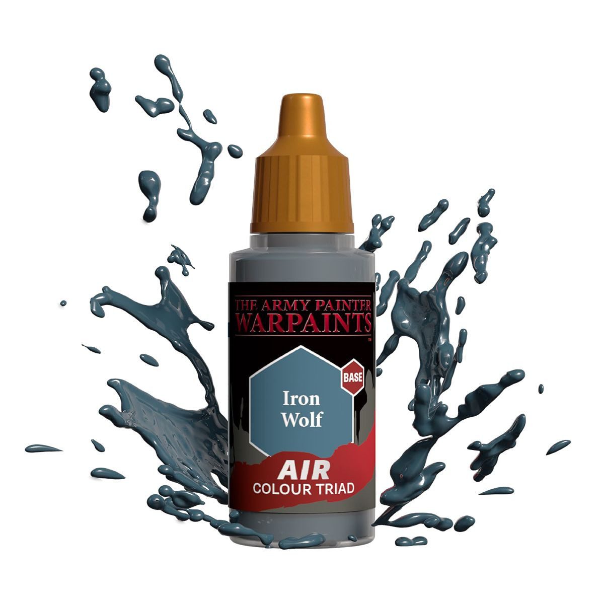 Army Painter Spielfigur - Air: Iron Wolf