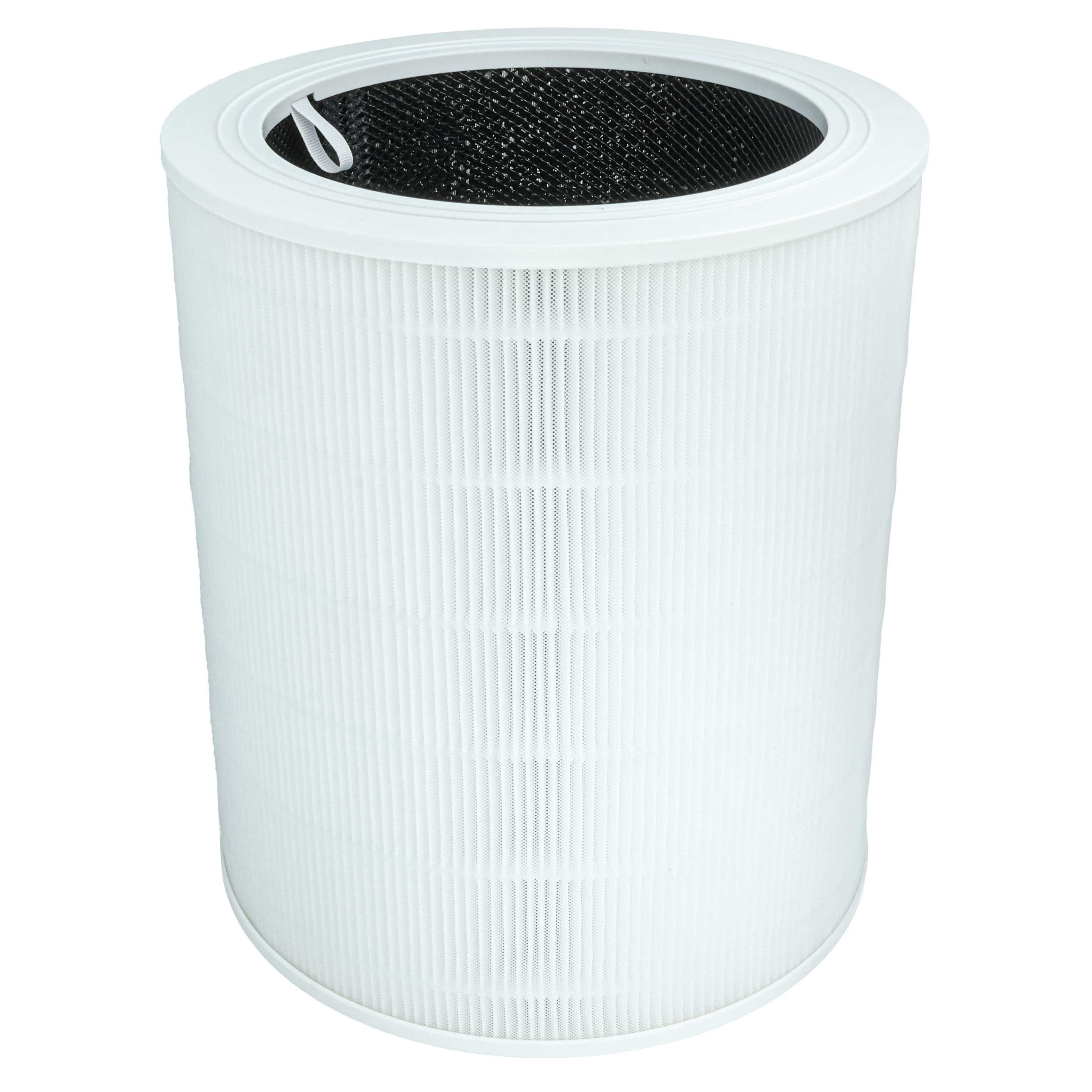 vhbw HEPA-Filter Ersatz für Levoit Core 600S RF für Luftreiniger, Zubehör für Levoit Levoit Core 600S RF