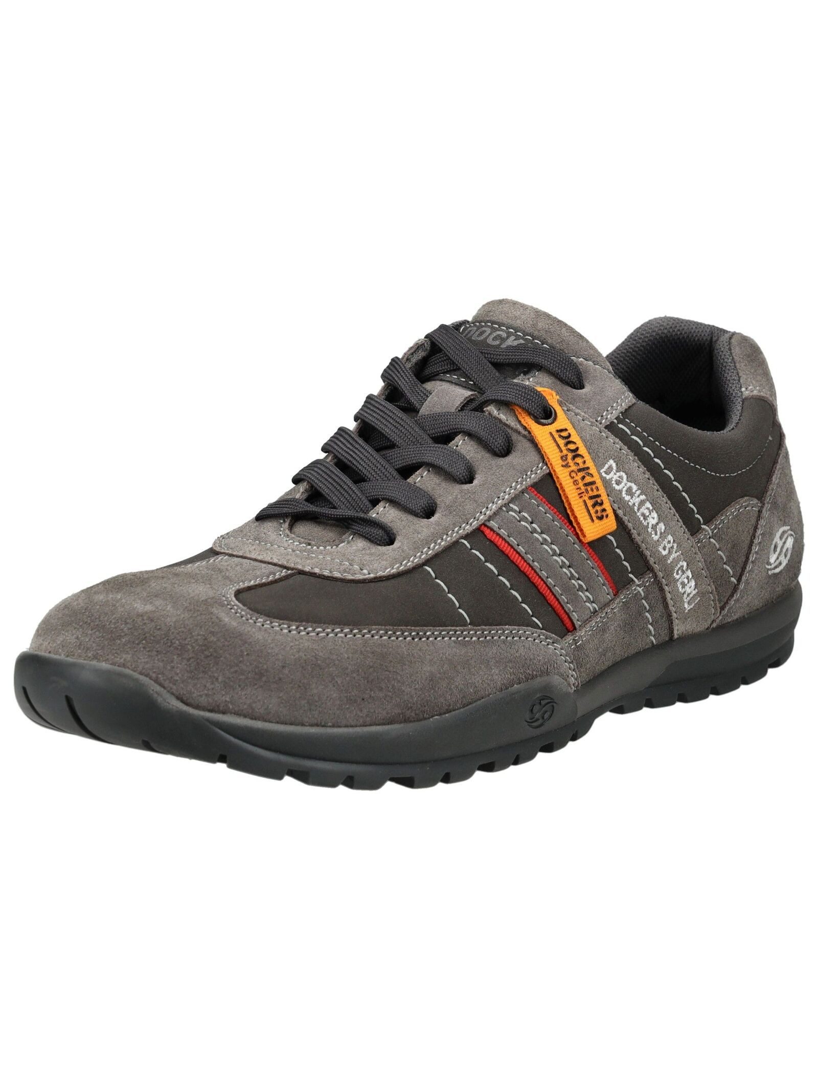 Dockers by Gerli Sneaker Veloursleder Sneaker günstig online kaufen