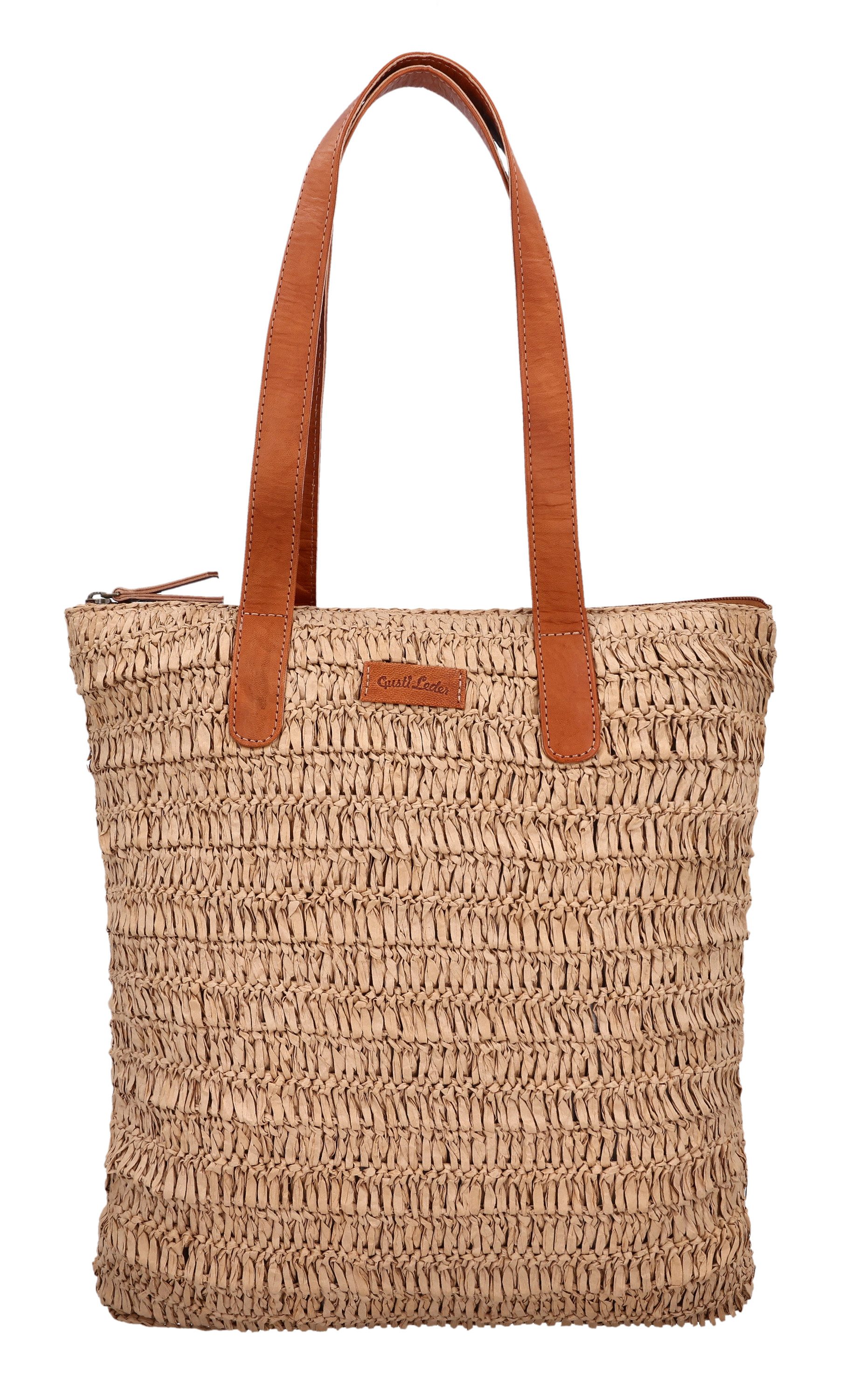 Gusti Leder Shopper Gusti Leder Shopper Ceres (1-tlg)