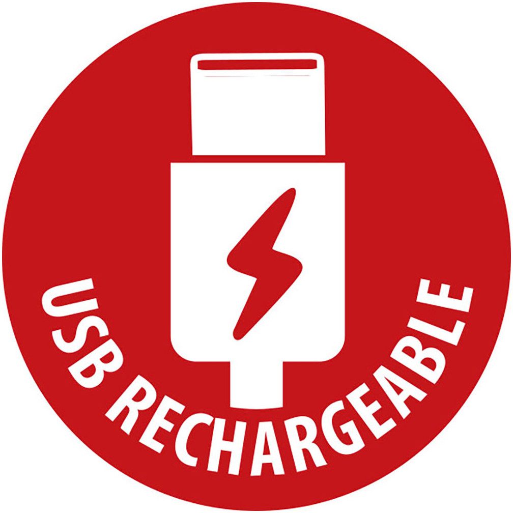 Brennenstuhl LED Nachtlicht Fokus Selektor LED Taschenlampe TL 801 AFS, mehrere Helligkeitsstufen, LED fest integriert