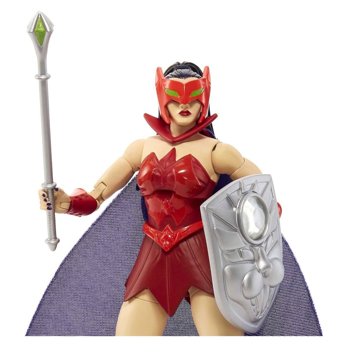 Mattel® Actionfigur Mattel HDR37 - Master of the Universe - Princess of Power - Catra, Act