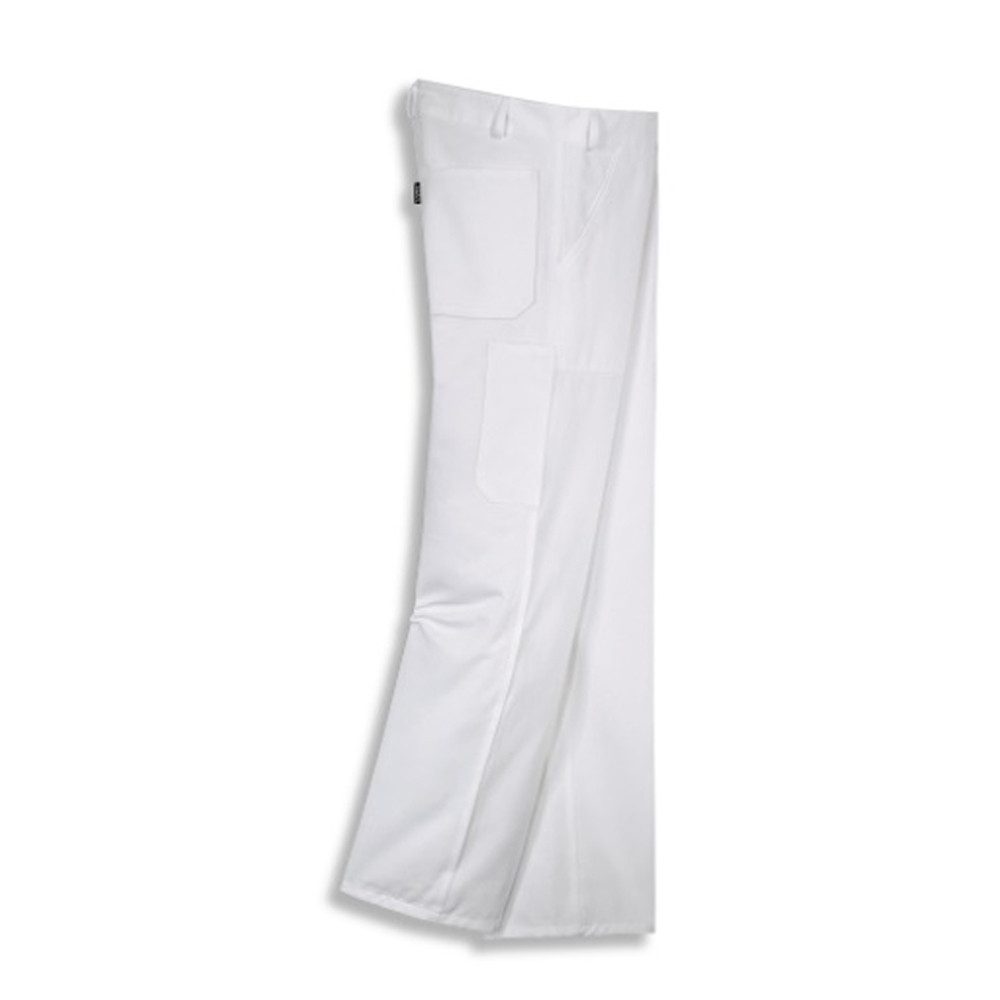 Uvex Schutzhose Uvex 8877512 Arbeitshose eco weiß 58