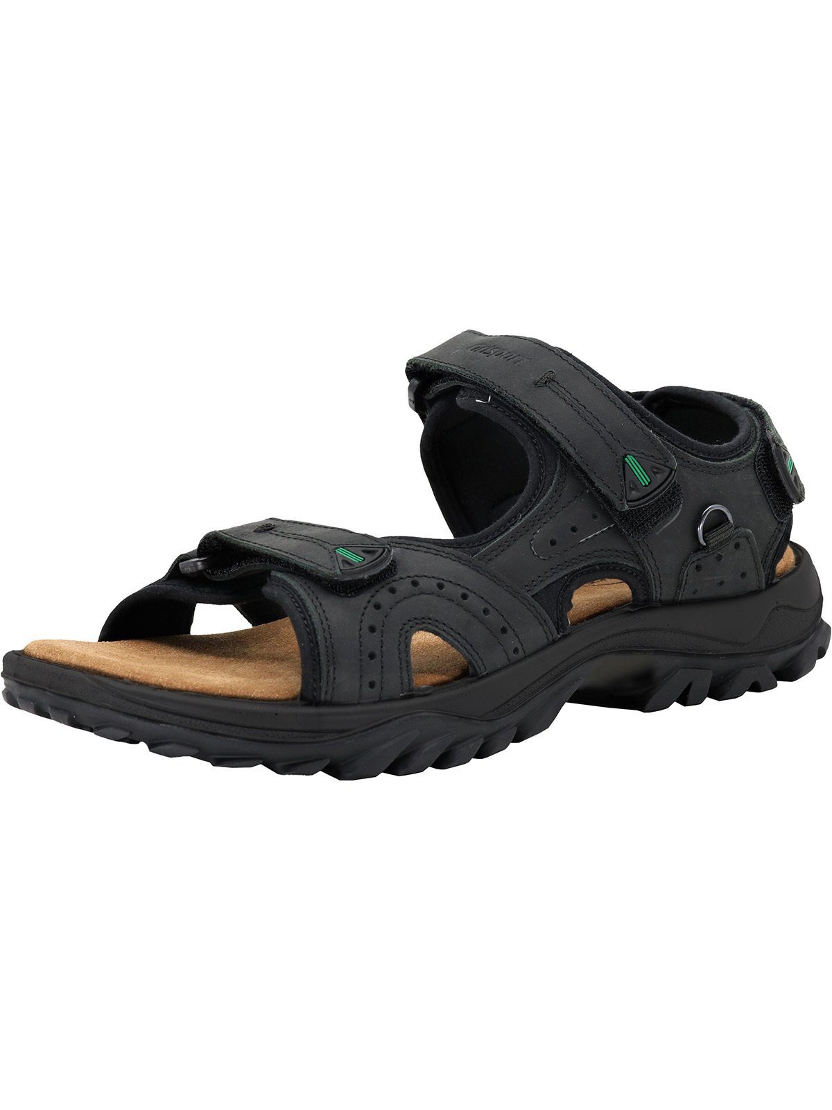 Grisport work Grisport Sandale schwarz Outdoorsandale günstig online kaufen