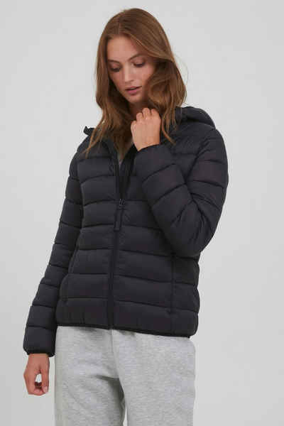 b.young Steppjacke BYBELENA JACKET - 20810658 Steppjacke mit Kapuze