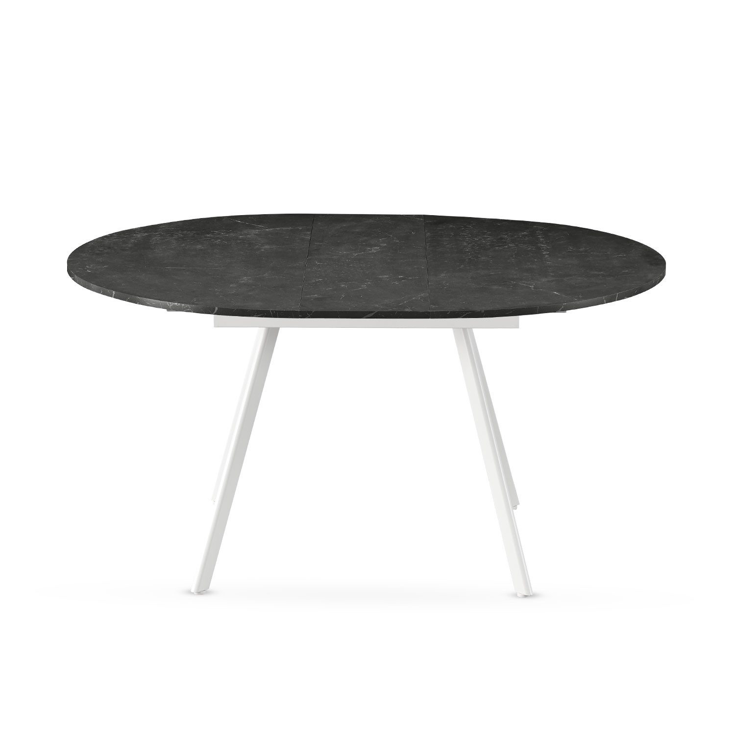 B&D home Esstisch LIV, Rund, ausziehbar, günstig online kaufen