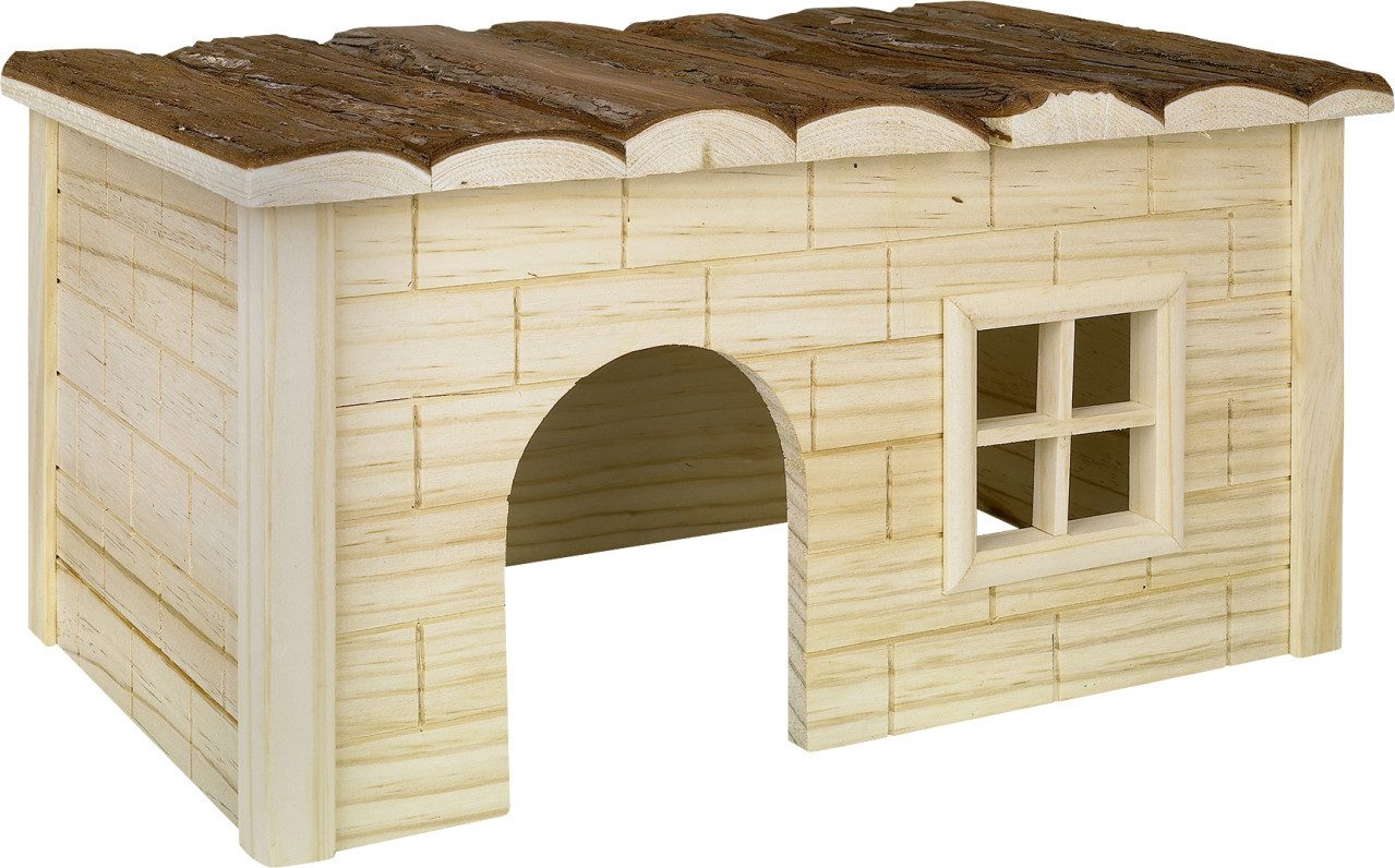 Nobby Nagerhaus Nobby Nager-Holzhaus Hanni
