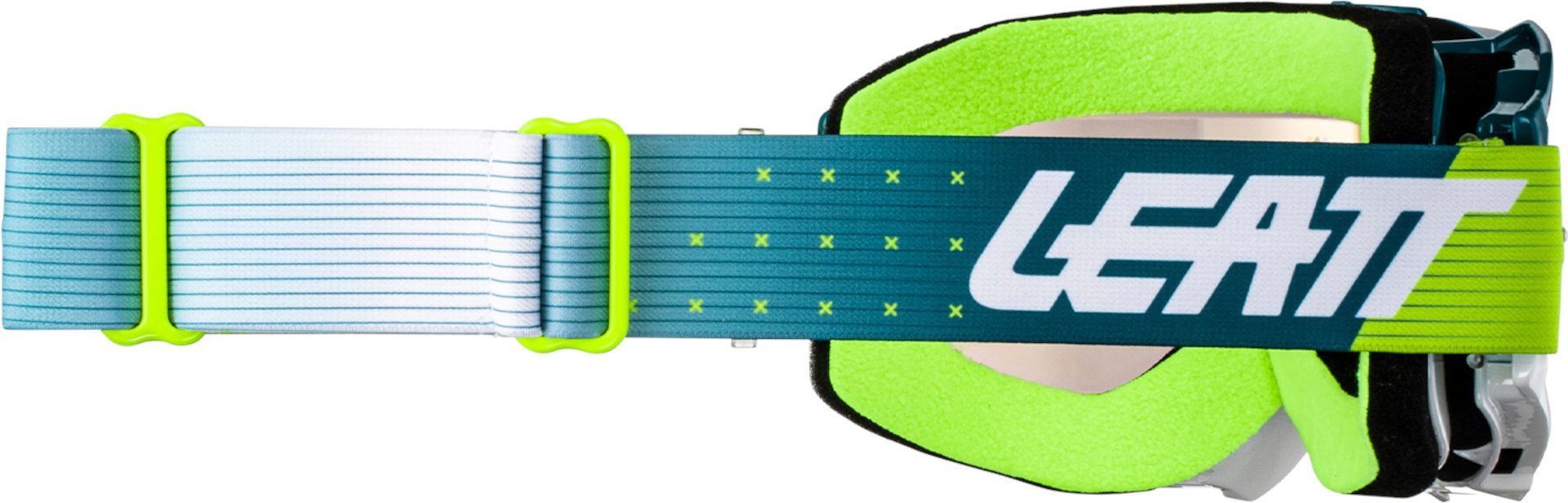 Leatt Motorradbrille Velocity 4.5 Iriz Classic 2024 Motocross Brille