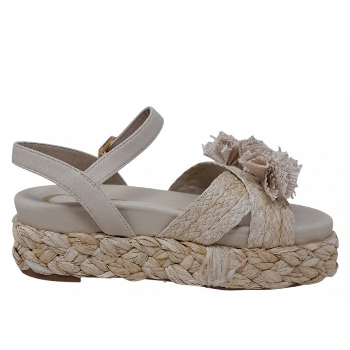 Cafe Noir Sandalette