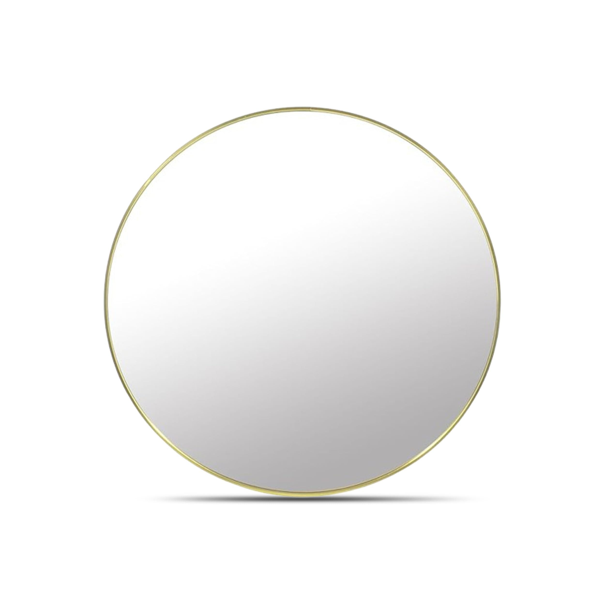 Best for Home Wandspiegel Best For Home – Elegant round wall mirror for every room