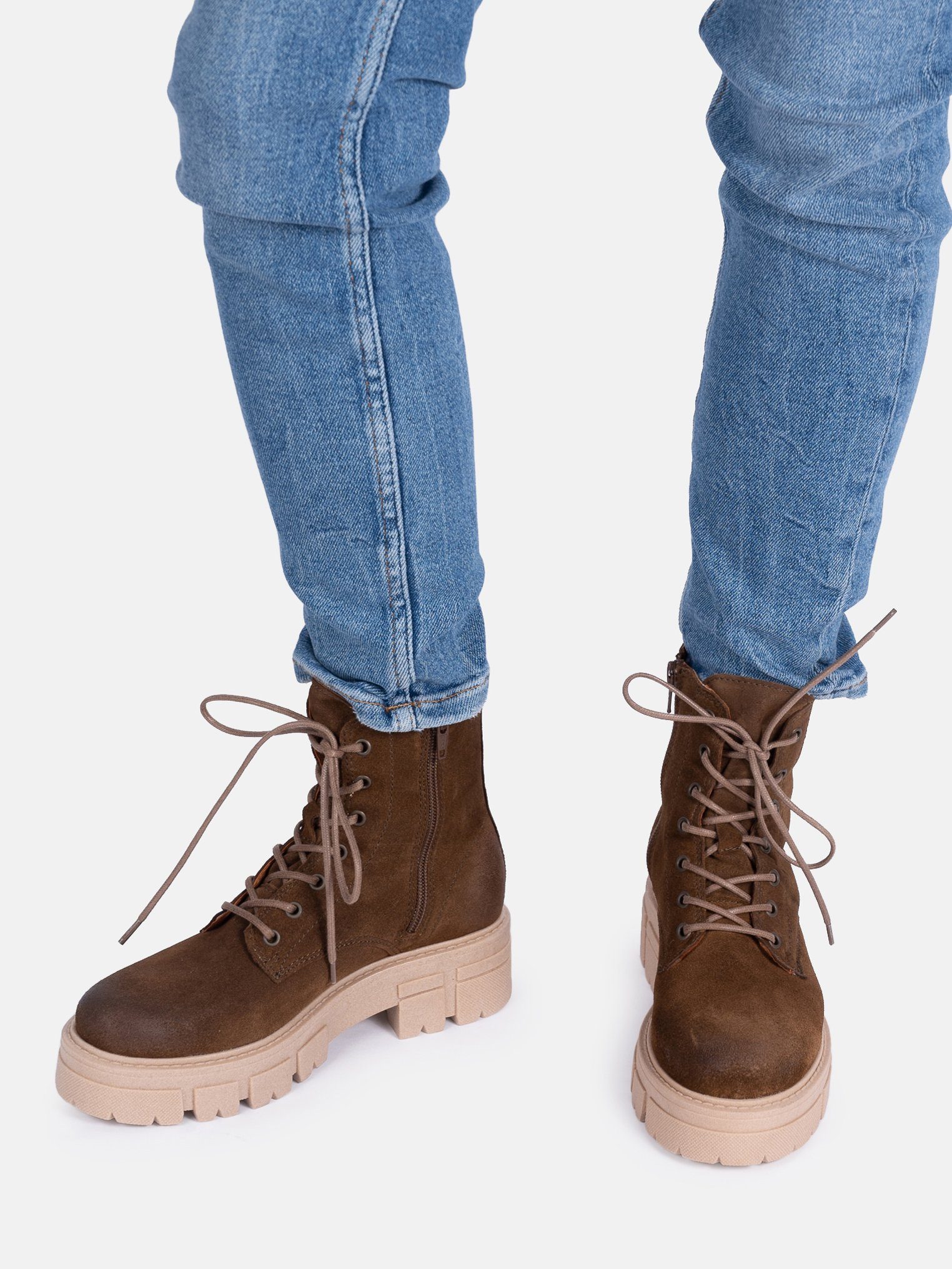 Apple of Eden CASTLE Schnürstiefelette günstig online kaufen