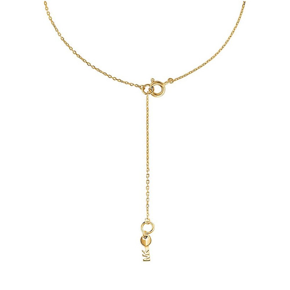 MICHAEL KORS Kette mit Anhänger Custom Kors Gold MKC1108AN710 günstig online kaufen