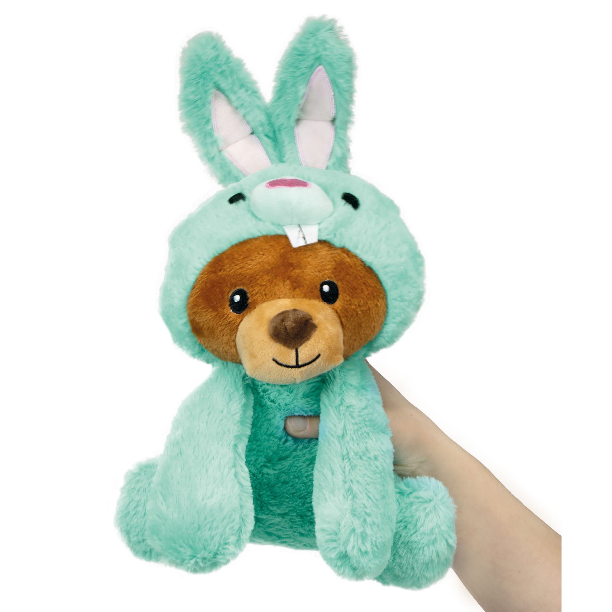 Karlie Tierkuscheltier Osterhase Barry - Kuscheltier für Hunde, Plüsch, (1-tlg) ohne Quietscher