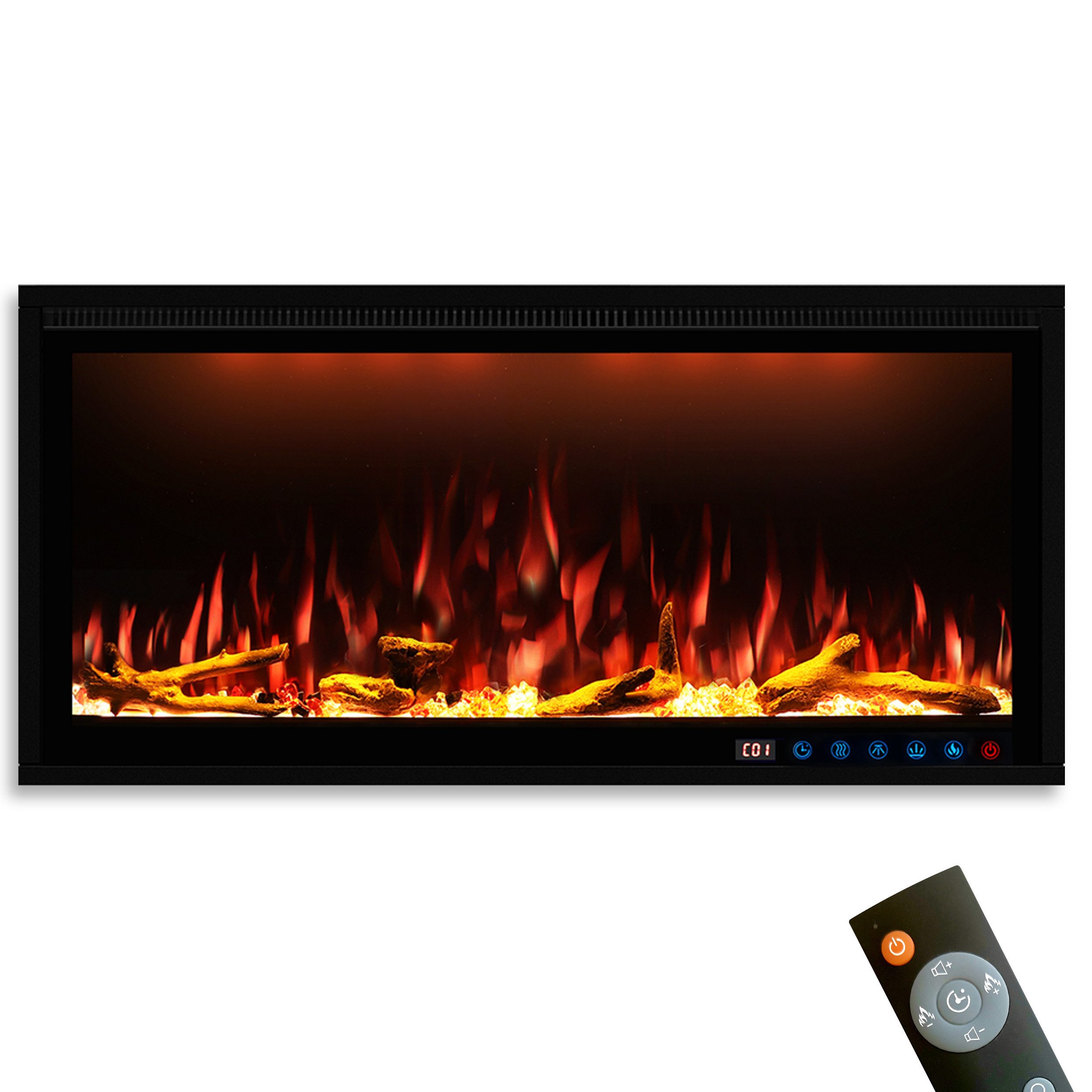 GLOW FIRE Elektrokamin Glow Fire Smart günstig online kaufen