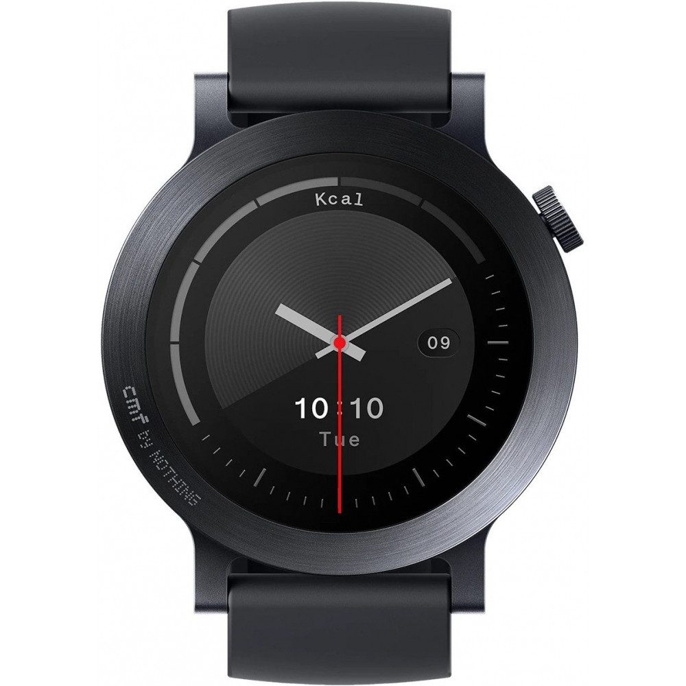 CMF BY NOTHING Watch 3 Pro - Smartwatch - dark grey Smartwatch (1,43 Zoll) – Bild 2 von 5