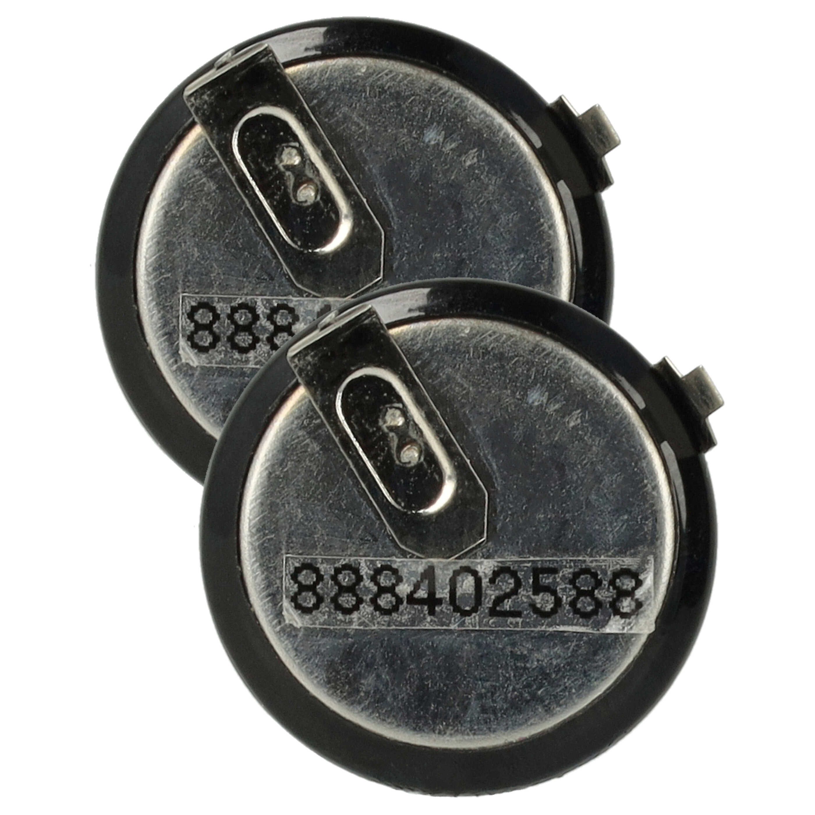 vhbw Batterie, (3,6 V)