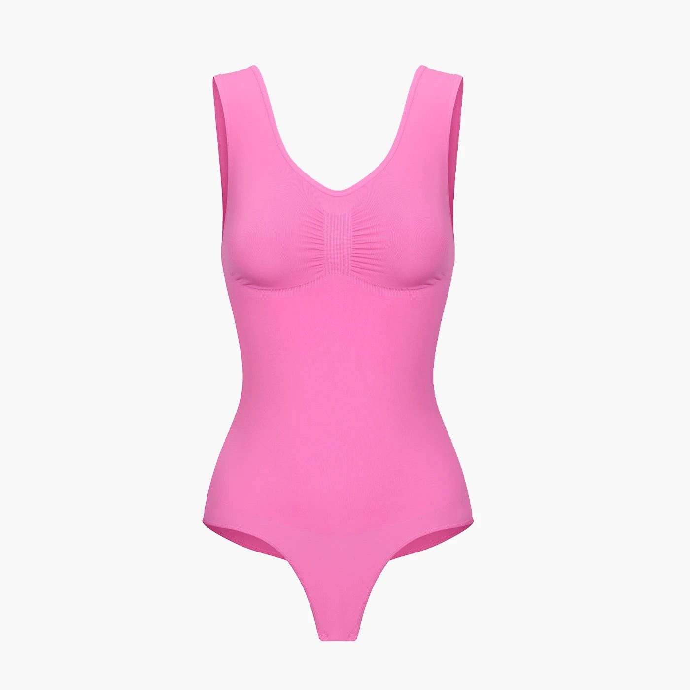 cfab by creamy fabrics Miederbody Tank Bodysuit Sculpting Shapewear mit Str günstig online kaufen