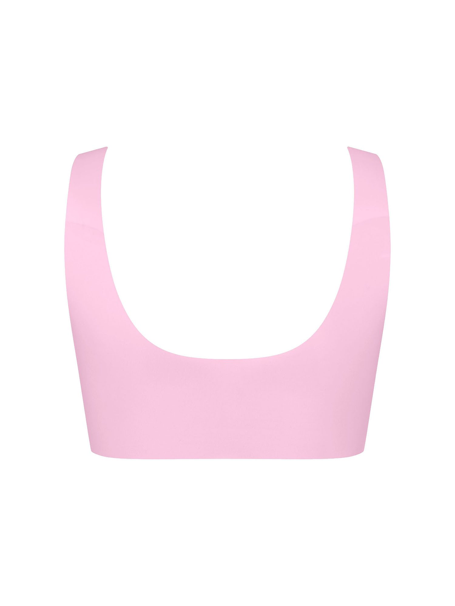 sloggi Bustier Blue ZERO Feel 20 BH, Bustier Top, Bustier‑BH
