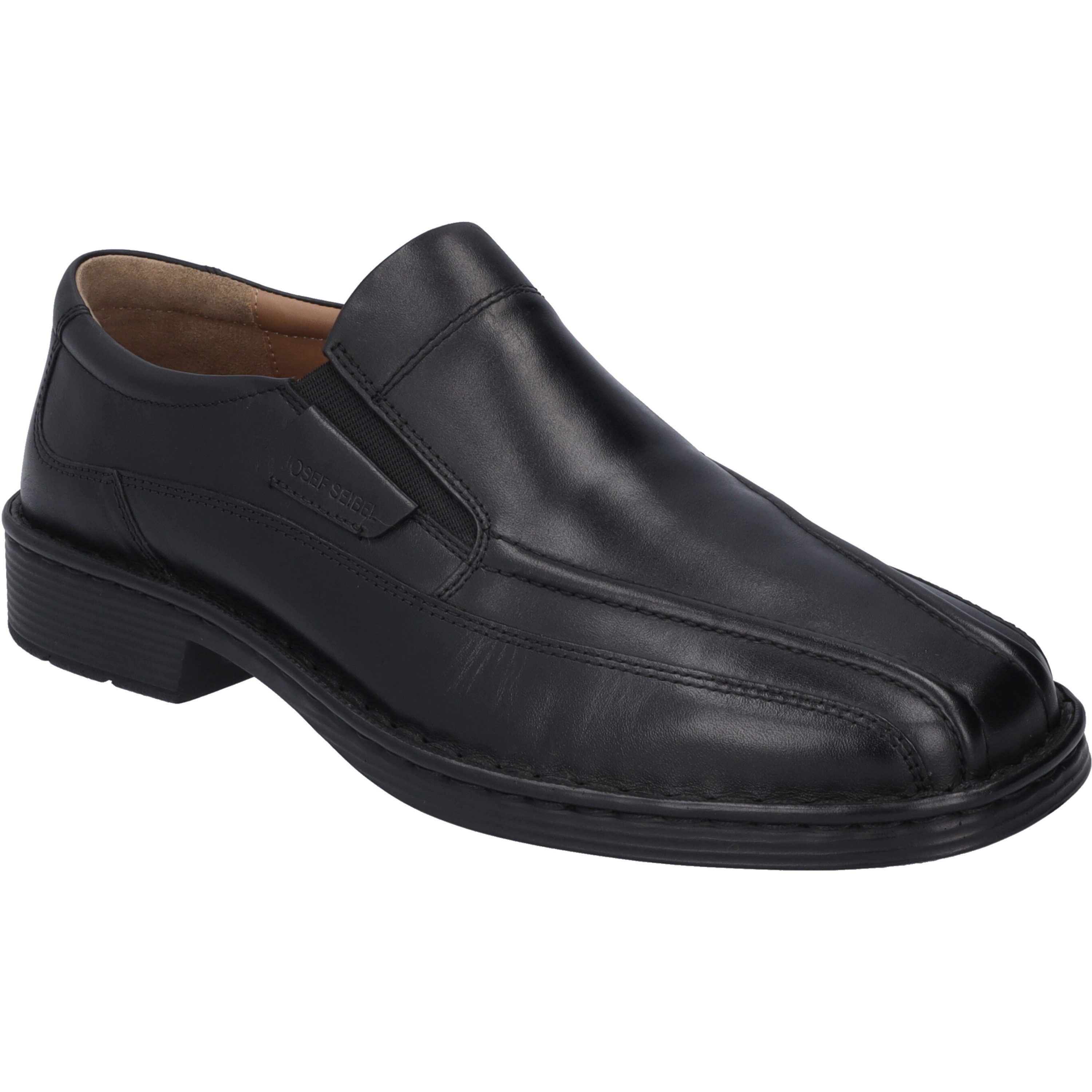 Josef Seibel Bradfjord 07, schwarz Slipper günstig online kaufen