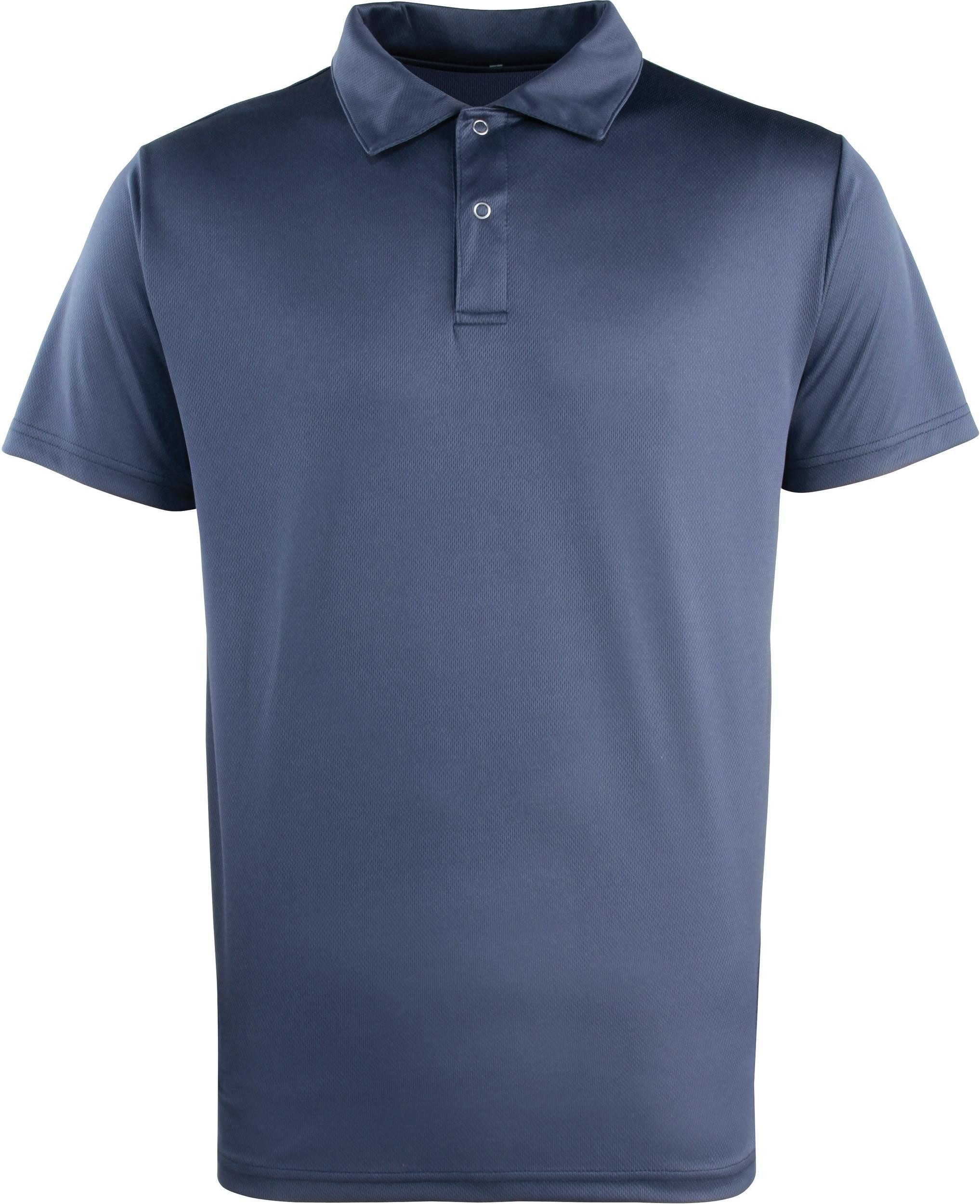Poloshirt Coolchecker Stud Polo Shirt