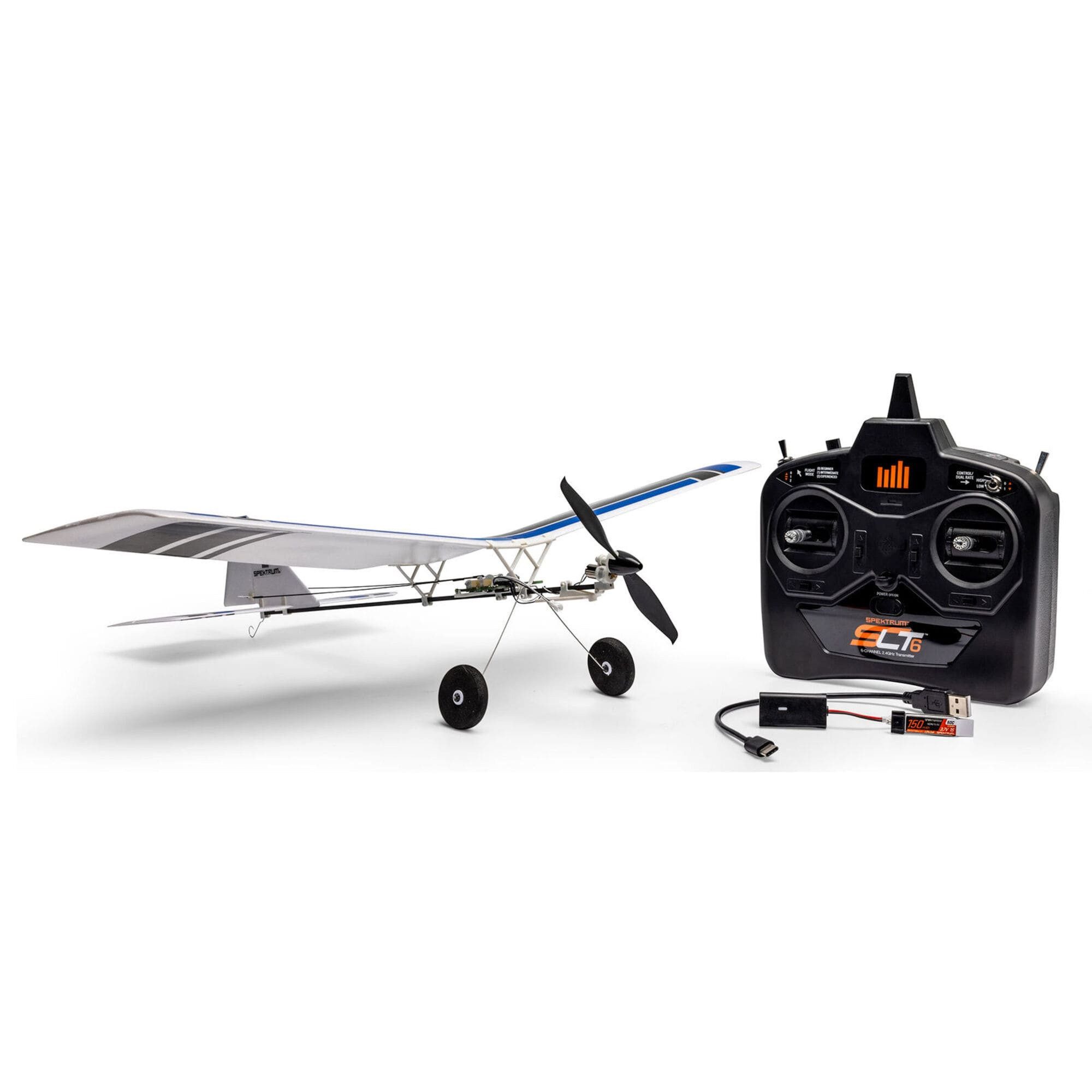 RC-Flugzeug E-flite RC Flugzeug UMX Slow Ultra Stick RTF, AS3X, SAFE