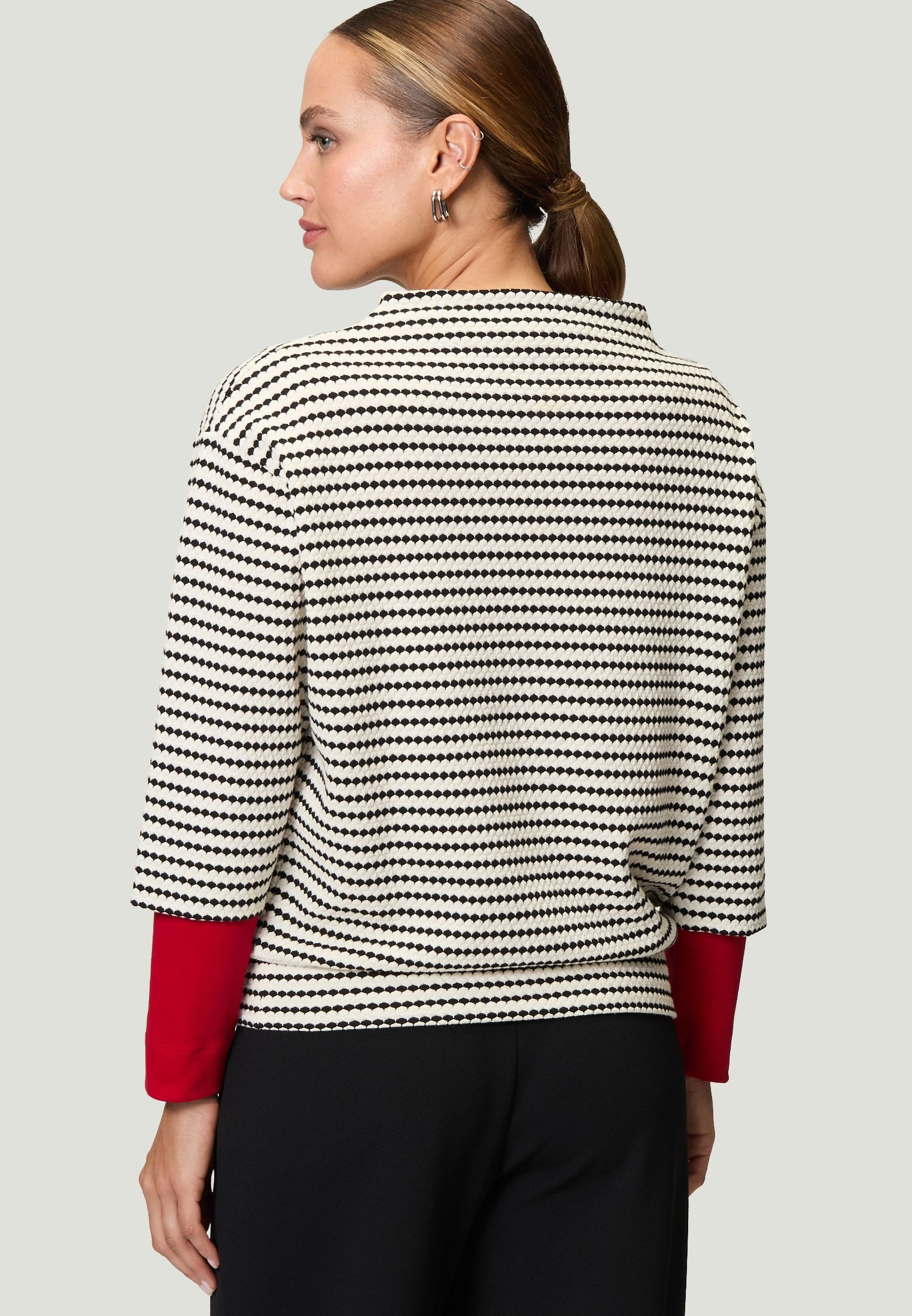 Zero Strickpullover