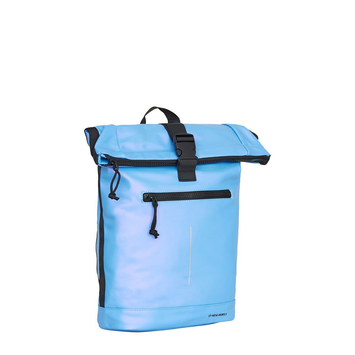 NEW REBELS Freizeitrucksack Rolltop 16l - New York günstig online kaufen