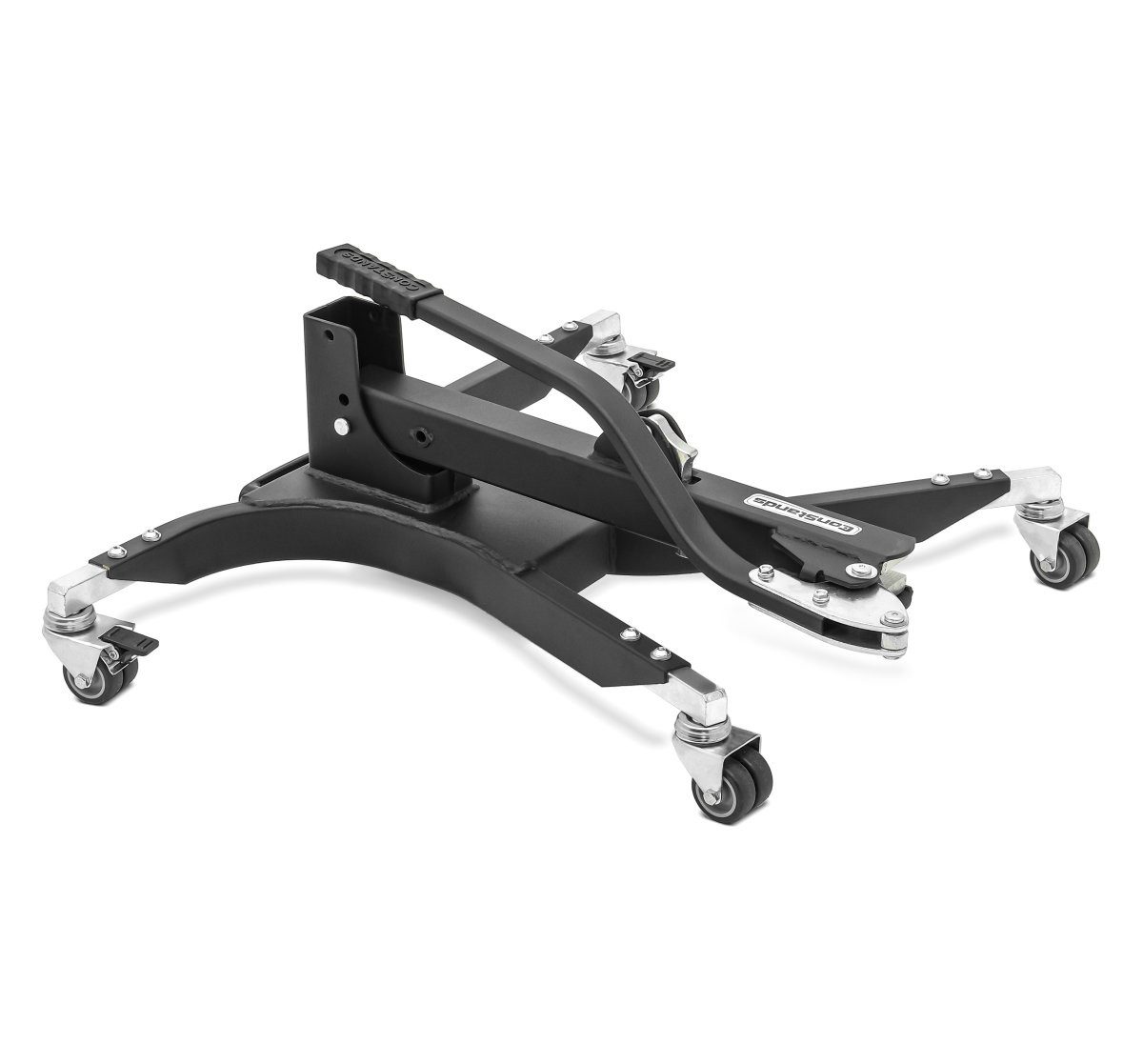 ConStands Motorradheber CS Power Classic-Zentralständer für Triumph Street Triple/ R 07-22 DPL