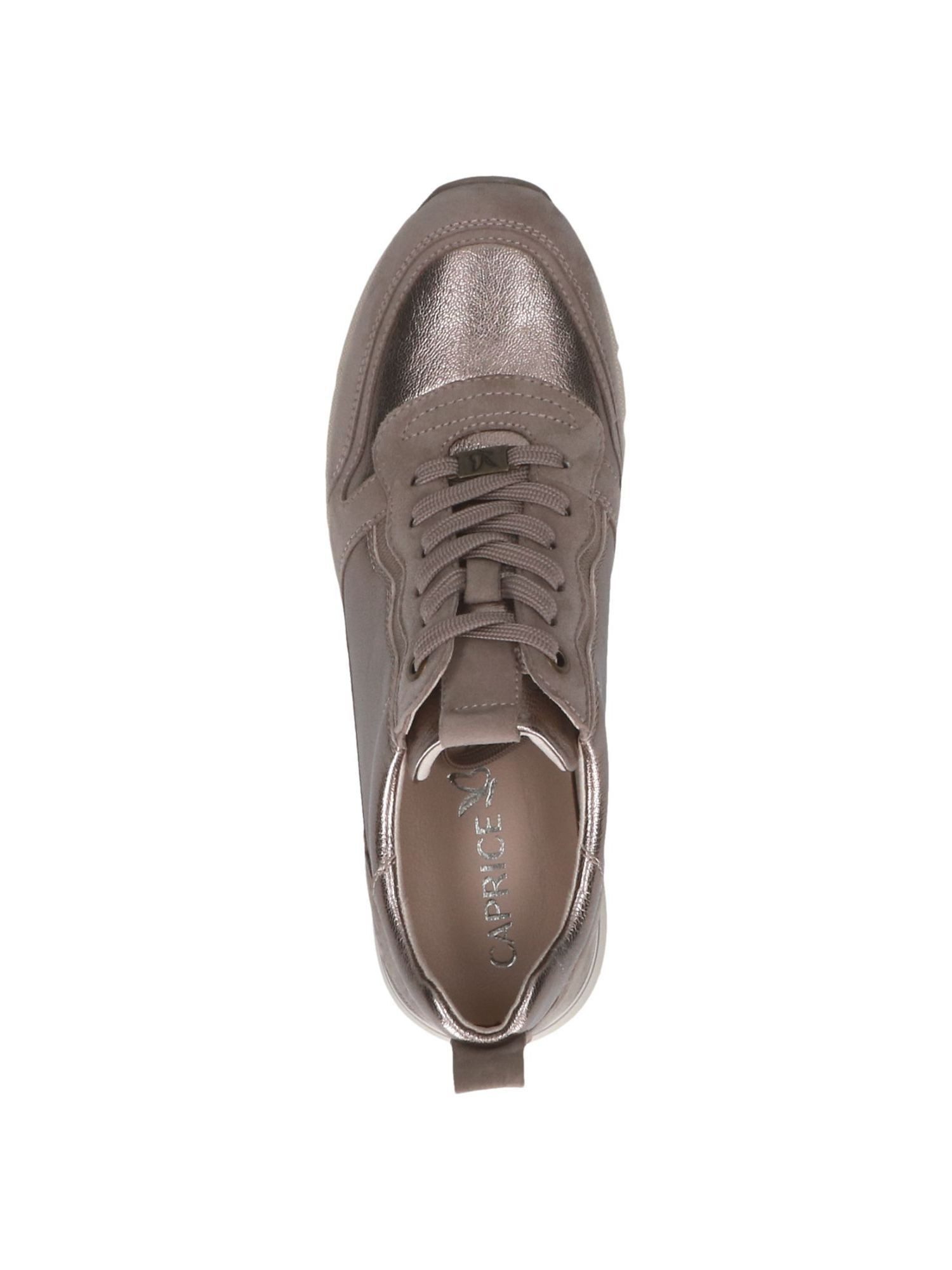 Caprice CAP Airmot./FB aus Leder kein Absatz 9-23756-45 Sneaker CAP Airmot./FB
