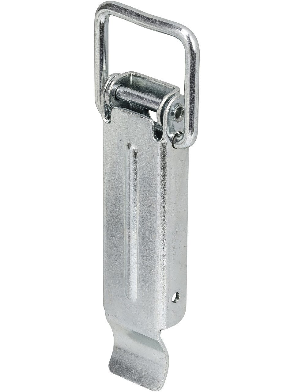 Vormann WC-Deckel-Scharnier Vormann Spannverschlüsse verzinkt 52 x 23 x Ø 3.0