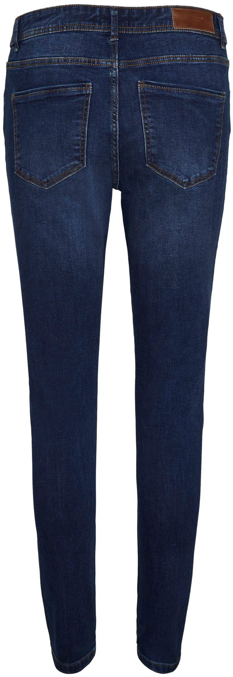 Vero Moda Skinny-fit-Jeans VMTANYA MR S PIPING