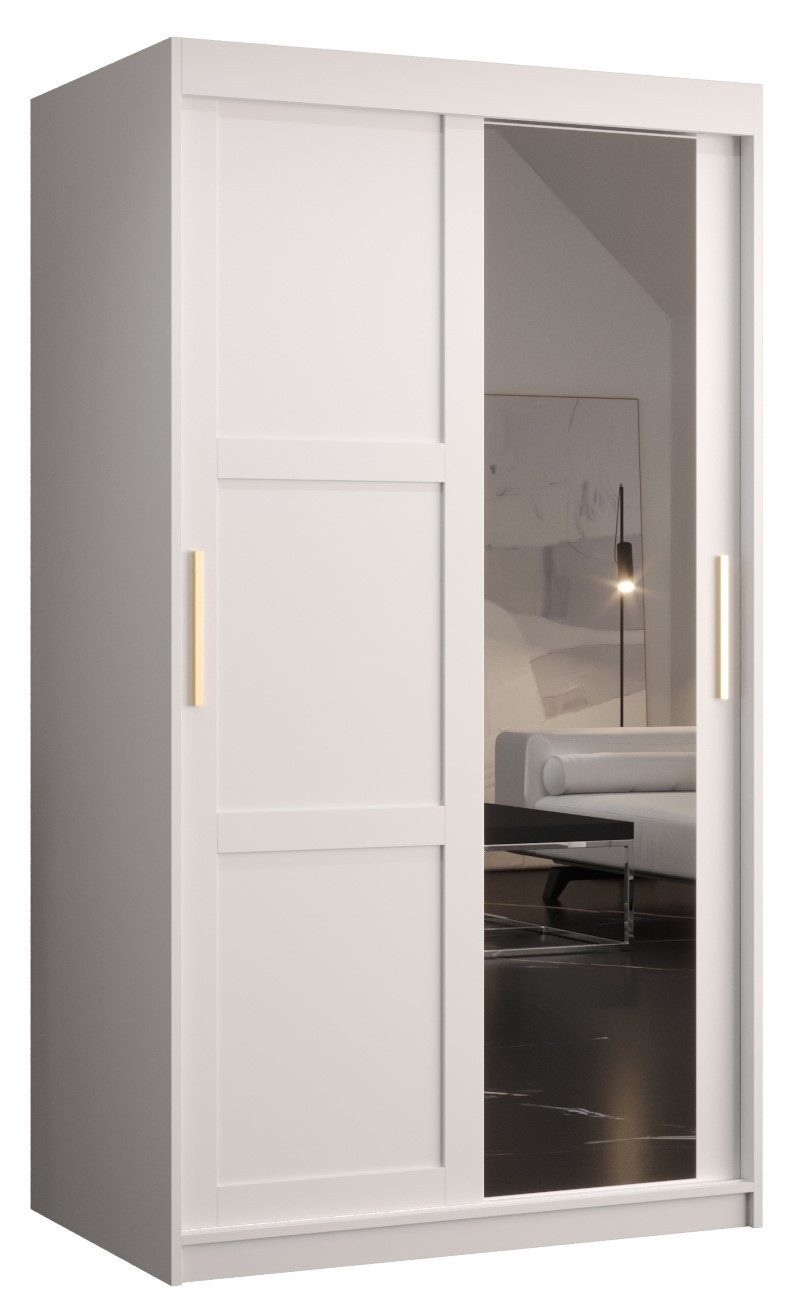 ABIKS MÖBEL Schwebetürenschrank RAMIRO 2 Schlafzimmerschrank günstig online kaufen