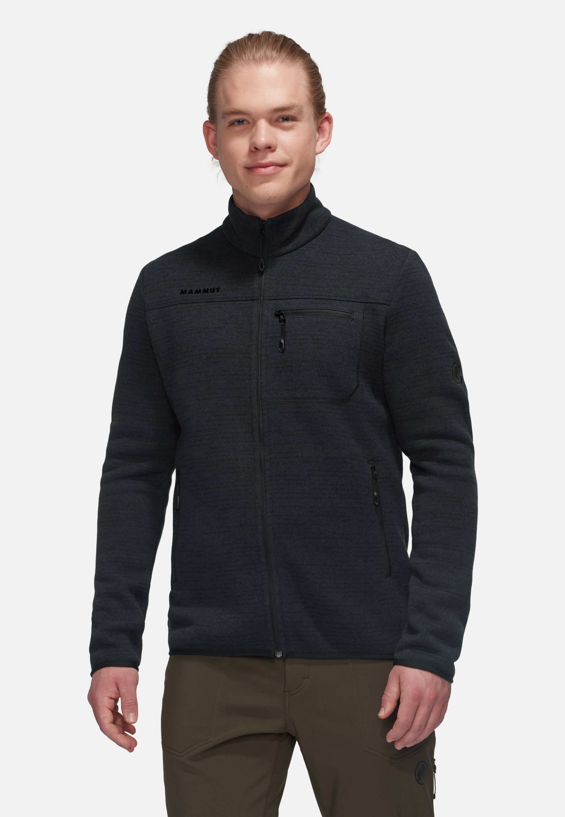 Mammut Fleecejacke Arctic IV ML Jacket Men günstig online kaufen