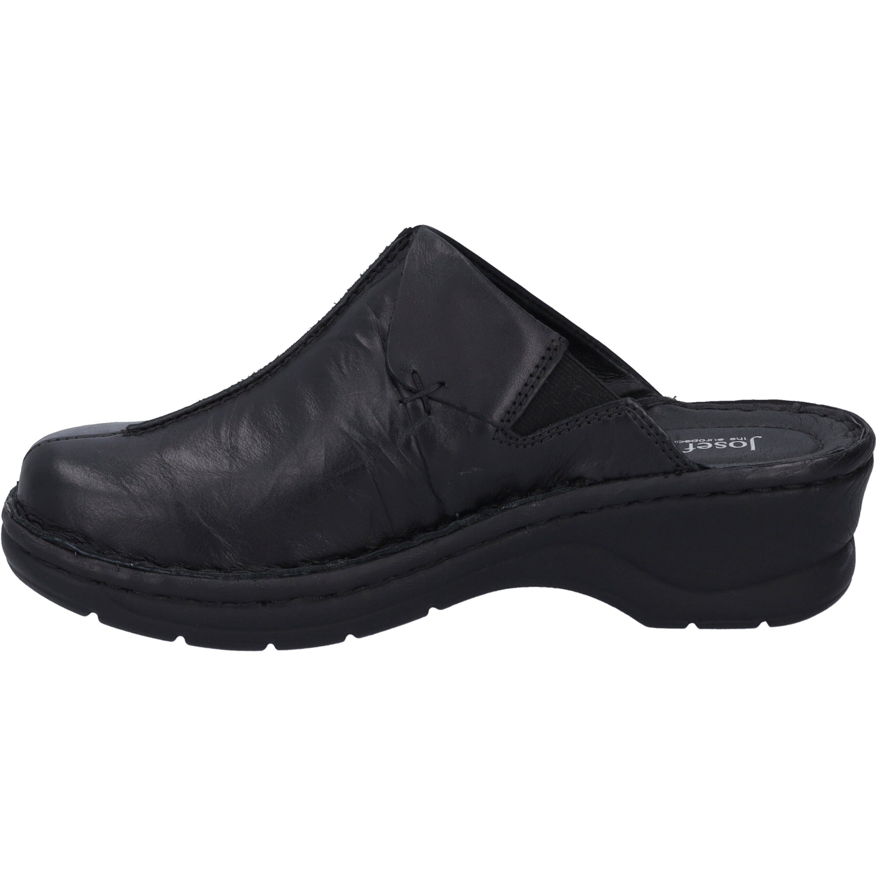 Josef Seibel Catalonia 48,schwarz Clog