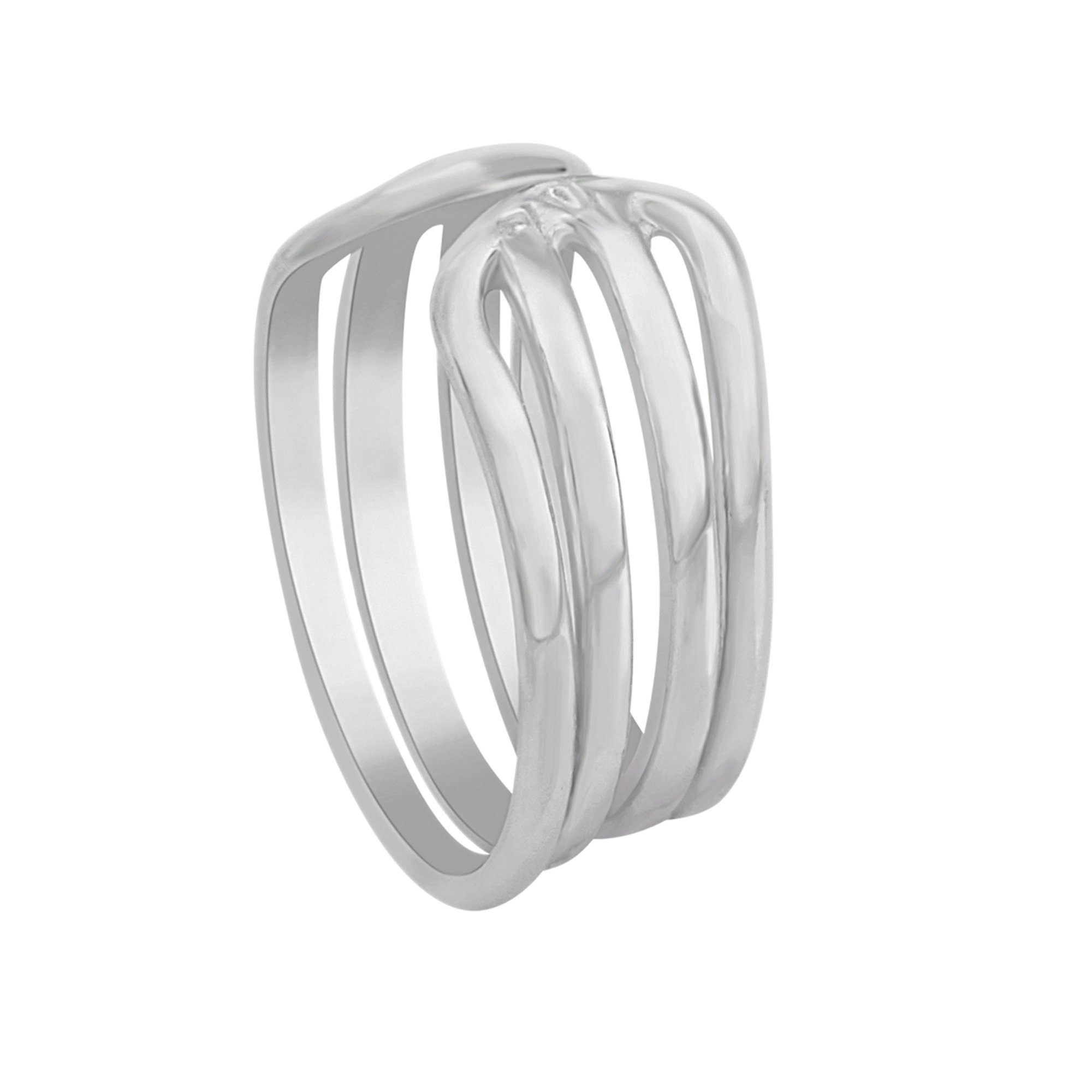 Zeeme Paar Creolen 925/- Sterling Silber günstig online kaufen
