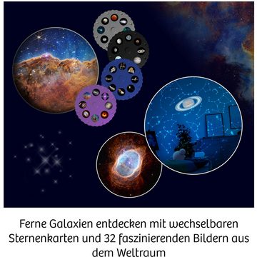 Kosmos Experimentierkasten Zimmer-Planetarium