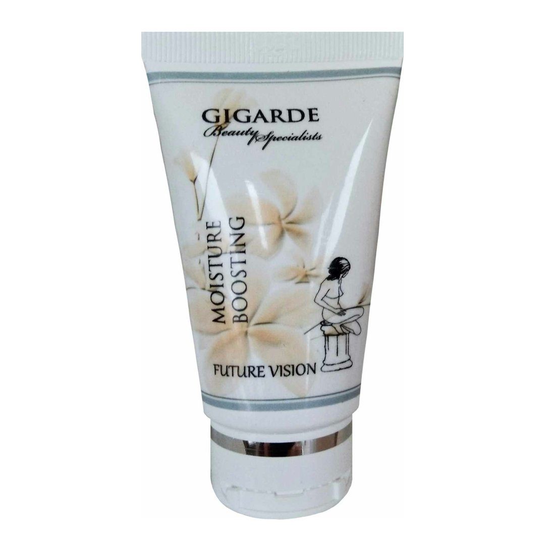 Gigarde Aloe Kosmetik GmbH Tagescreme Moisture Boosting Cream Gesichtscreme Dipeptiden Panthenol, 50 ml